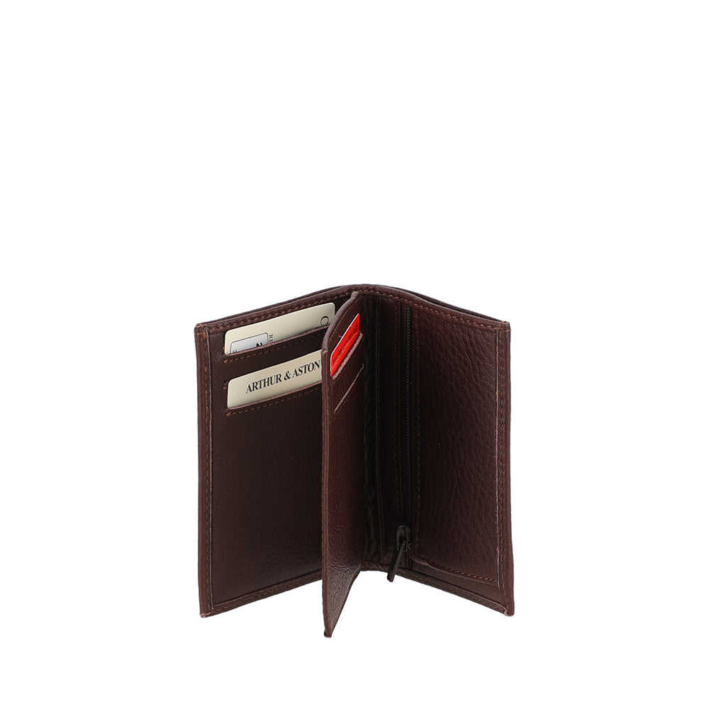 arthur-et-aston-ange-petit-portefeuille-cuir-cognac-11x8 image 6