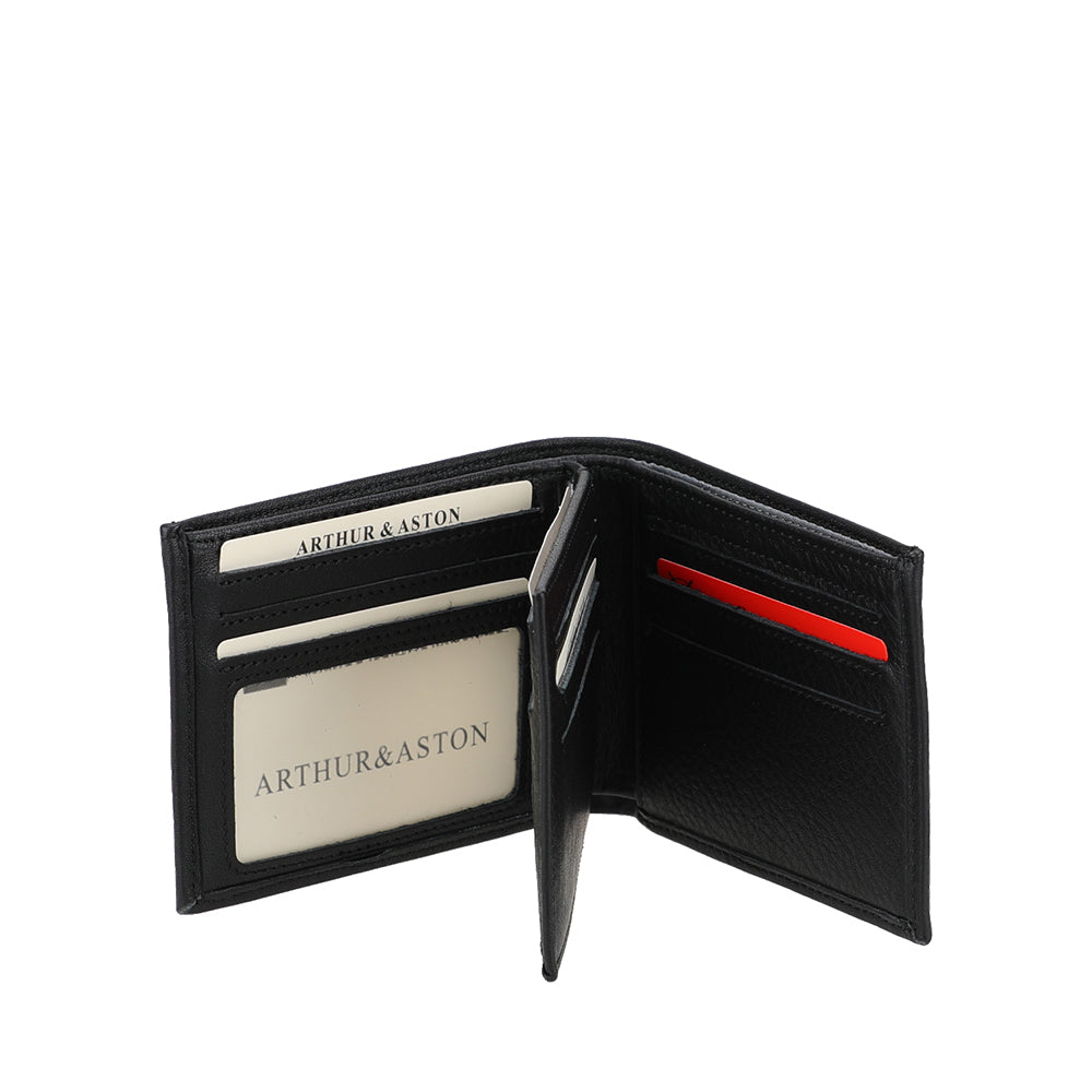arthur-et-aston-ange-porte-cartes-cuir-cognac-rfid-2 image 2