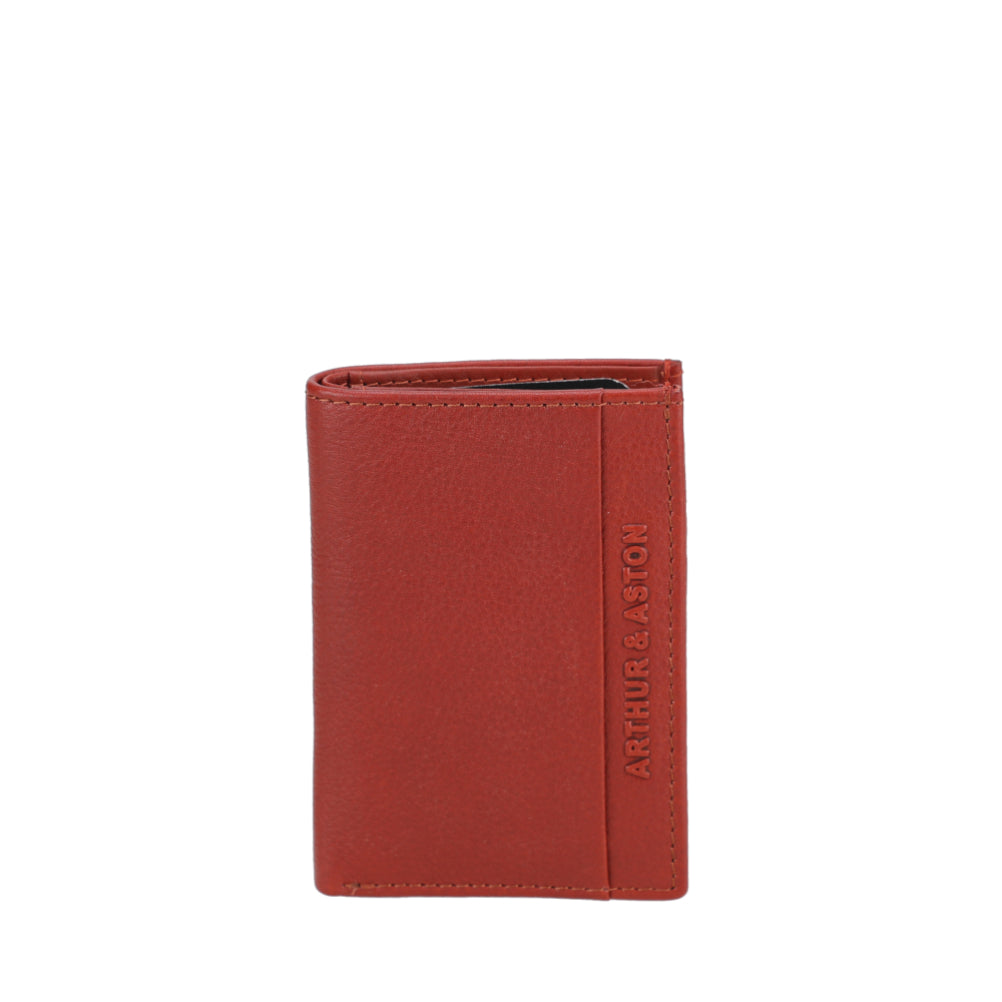 arthur-et-aston-terry-porte-cartes-cuir-noir-homme image 5
