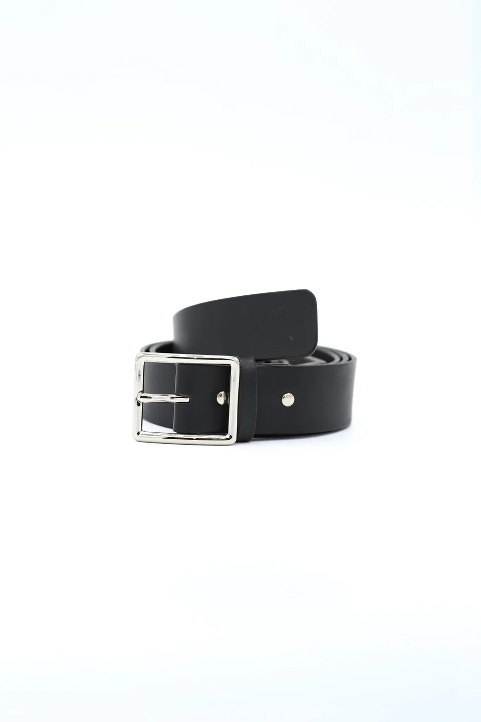 atelier-penso-ceinture-cuir-boucle-carr-e-noir-85-cm image 1
