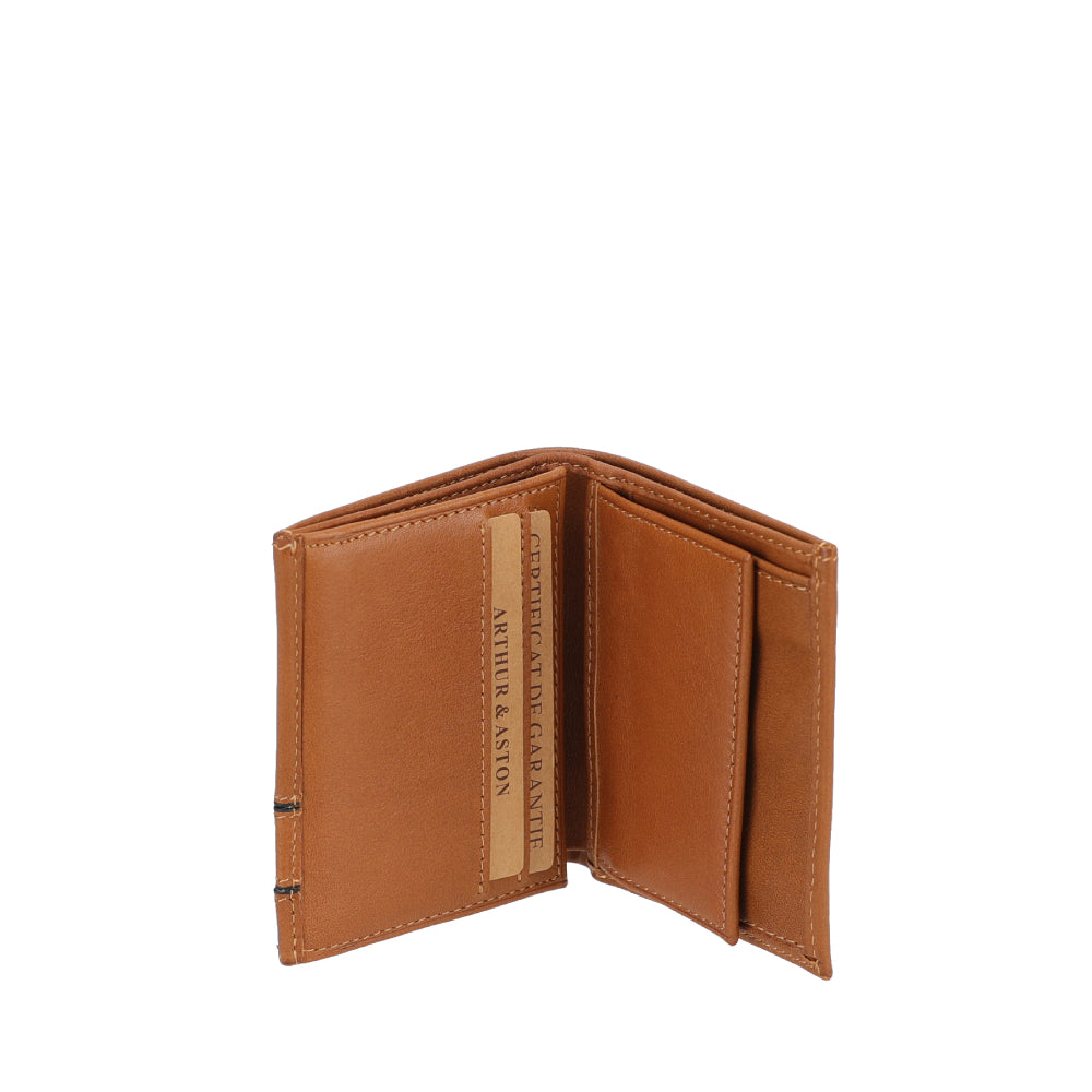 arthur-et-aston-l-on-porte-cartes-cuir-ch-taigne-homme image 6