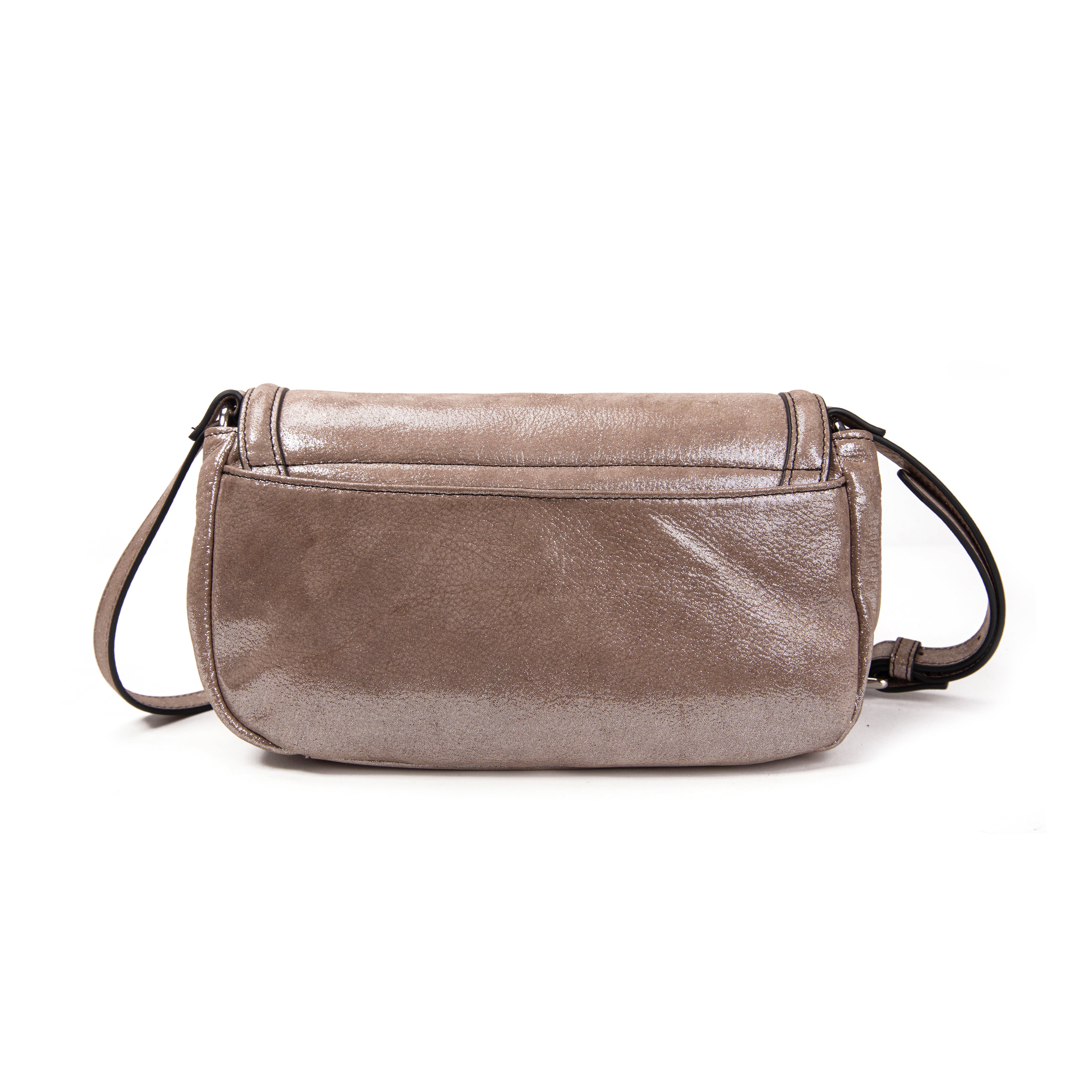 kate-lee-new-ully-glitter-sac-bandouli-re-taupe-m-tallis image 4