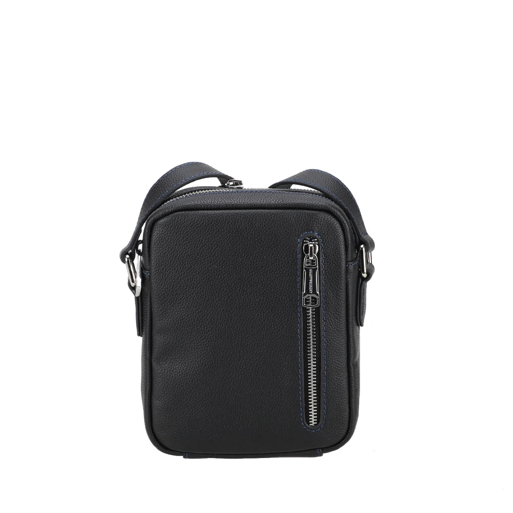 arthur-et-aston-ga-l-s-sac-travers-cuir-noir-compact-zipp image 3