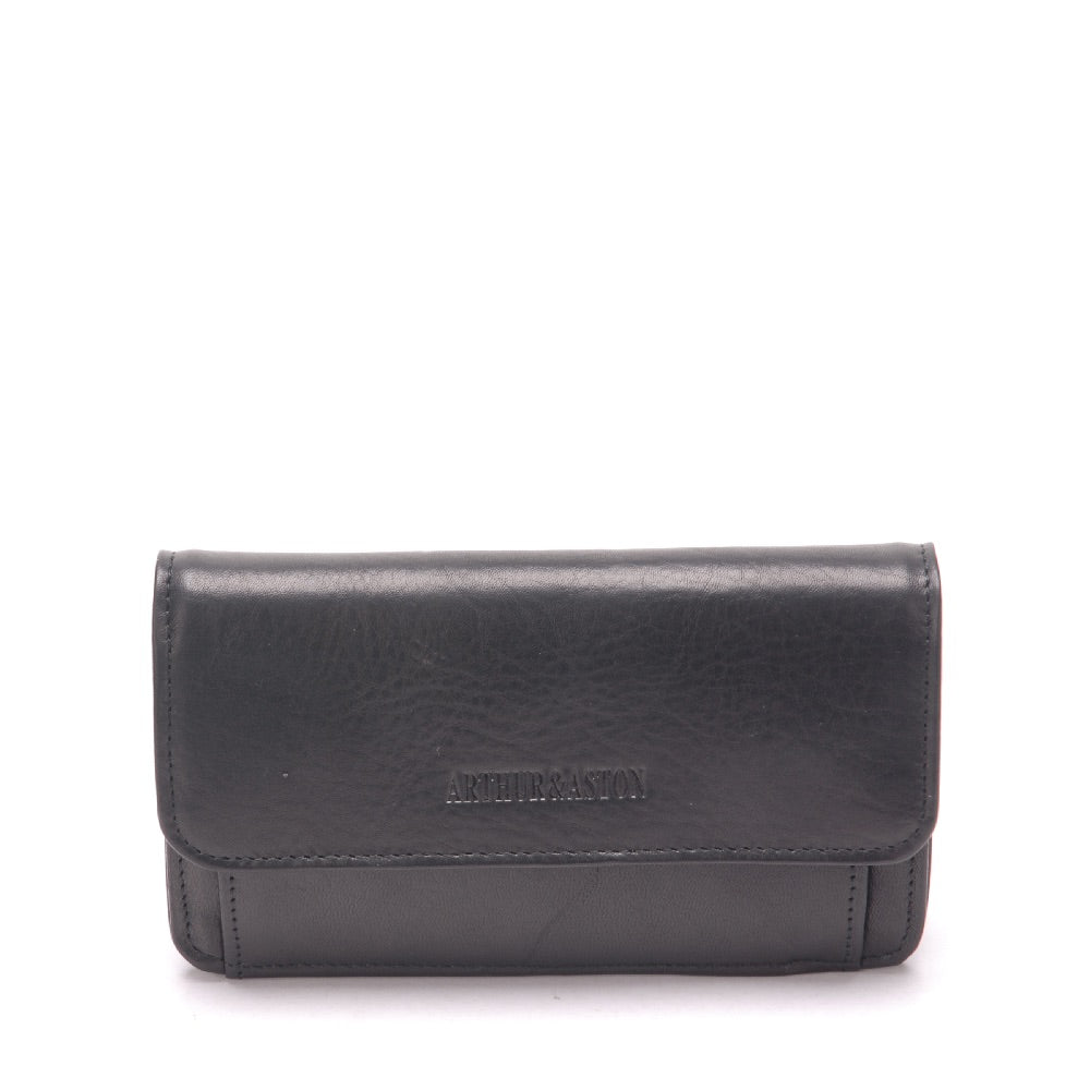 arthur-et-aston-pablo-pochette-ceinture-cuir-cognac image 3
