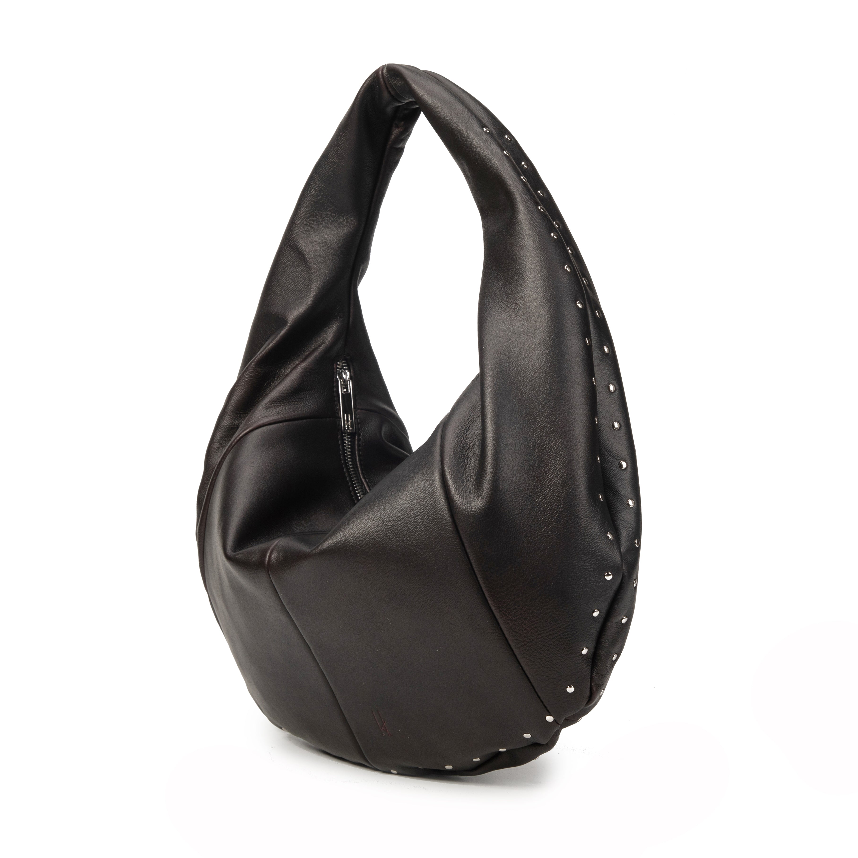 kate-lee-josia-sac-demi-lune-ch-vre-choco image 3