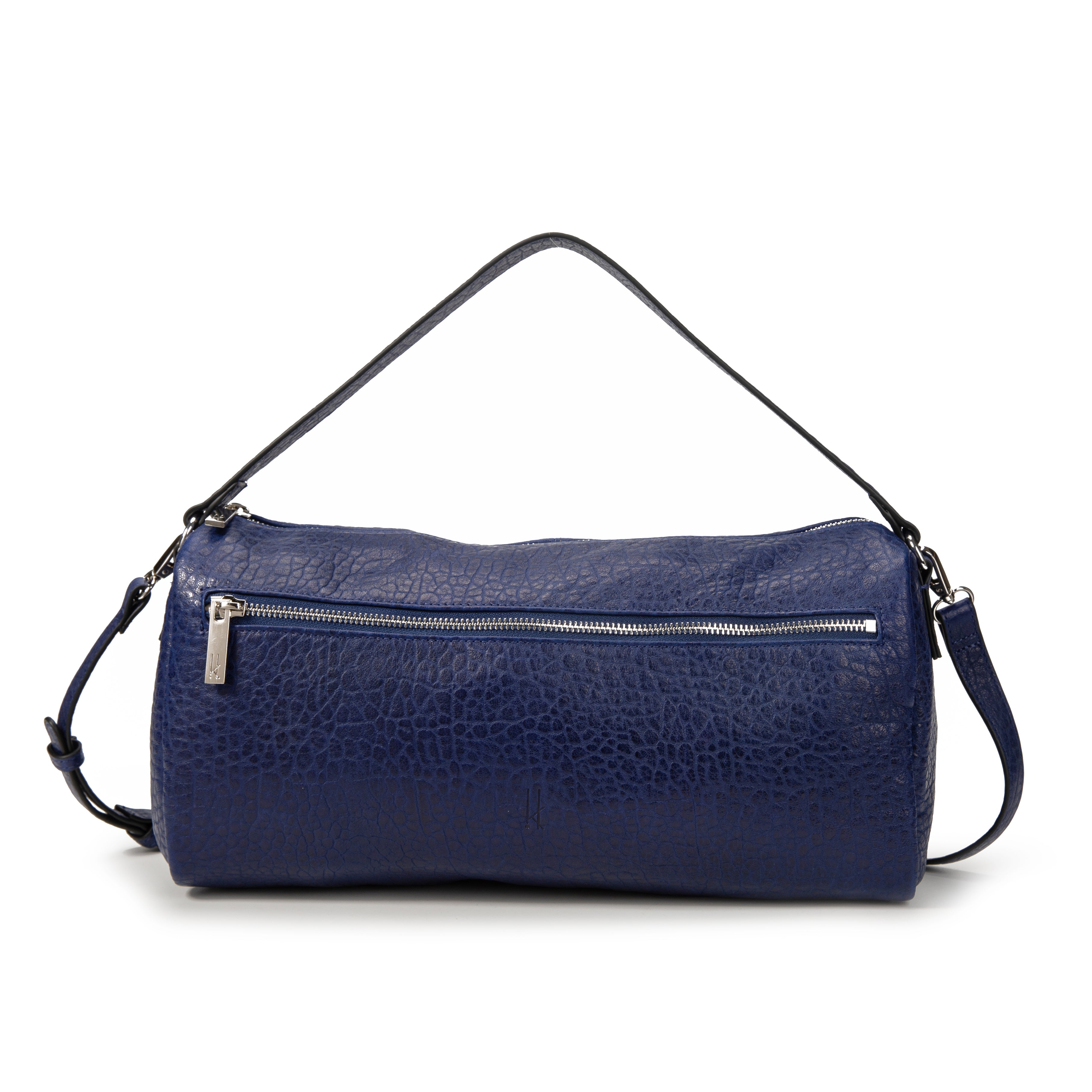 kate-lee-dea-nouvelle-ligne-sac-agneau-bleu-marine image 1