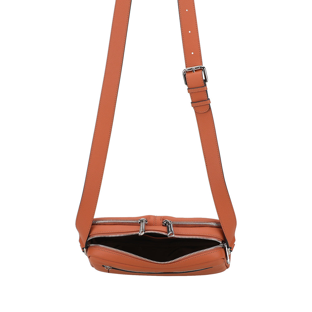 arthur-et-aston-ga-l-petite-besace-cuir-noir-zipp-e image 8
