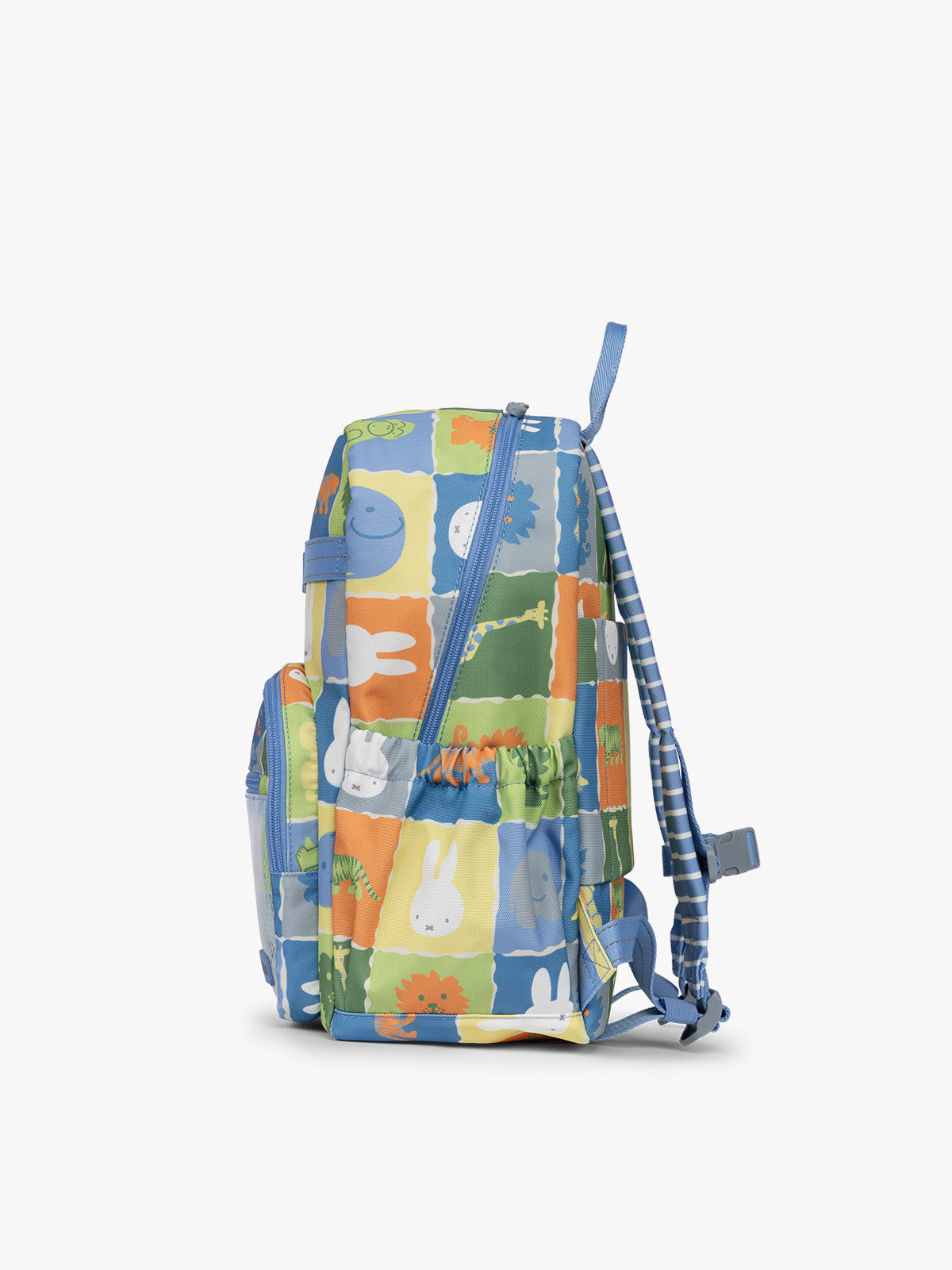 calpak-kids-miffy-medium-sac-dos-enfant-miffy-pink-zoo-trip image 3