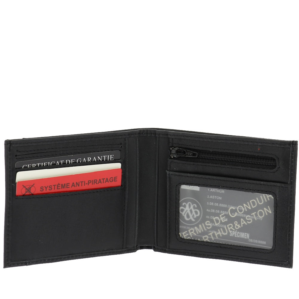 arthur-et-aston-diego-portefeuille-cuir-ch-taigne-anti-rfid image 2