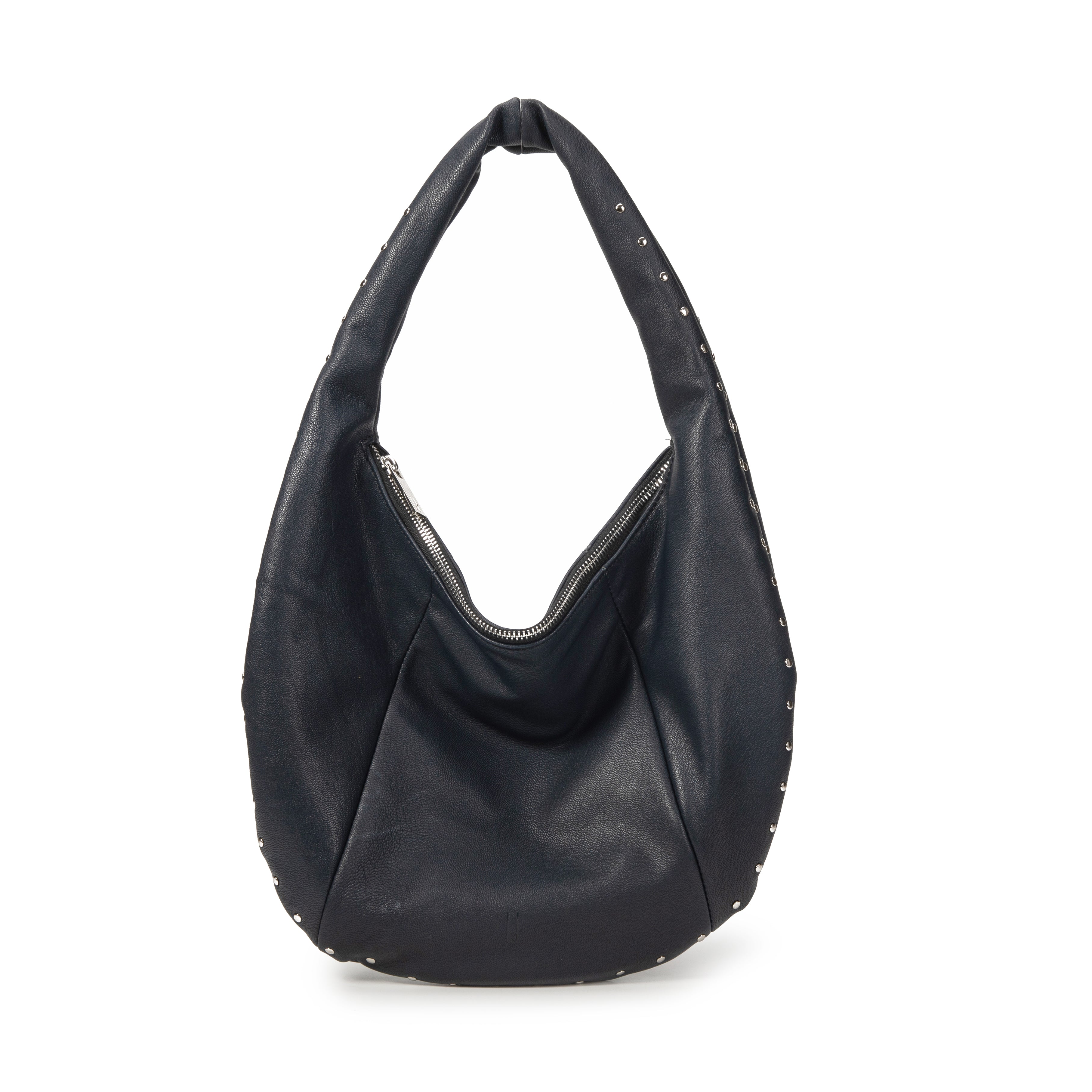 kate-lee-osy-sac-demi-lune-ch-vre-bleu-nuit image 4