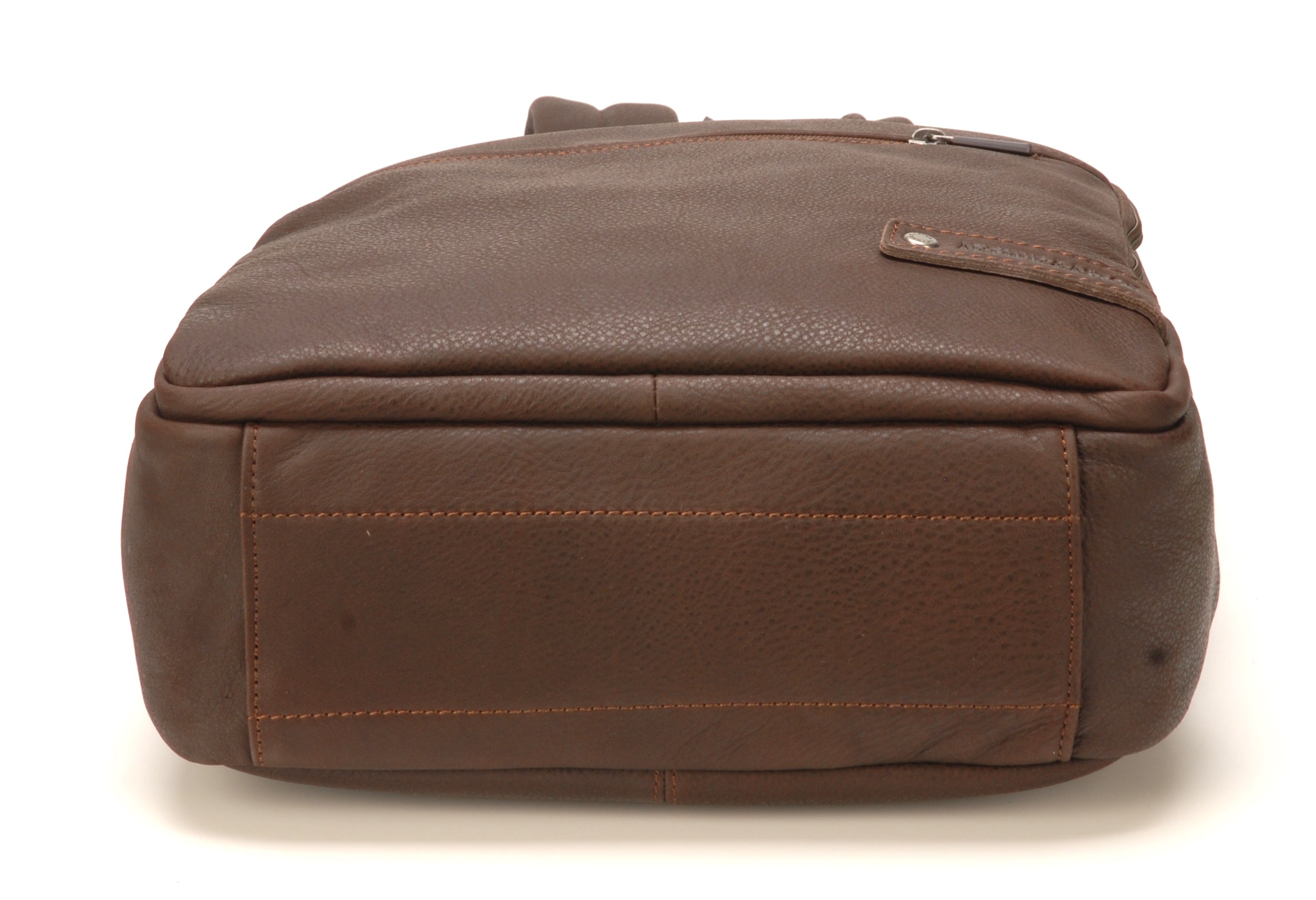 arthur-et-aston-oscar-sac-dos-cuir-ch-taigne-coton image 4