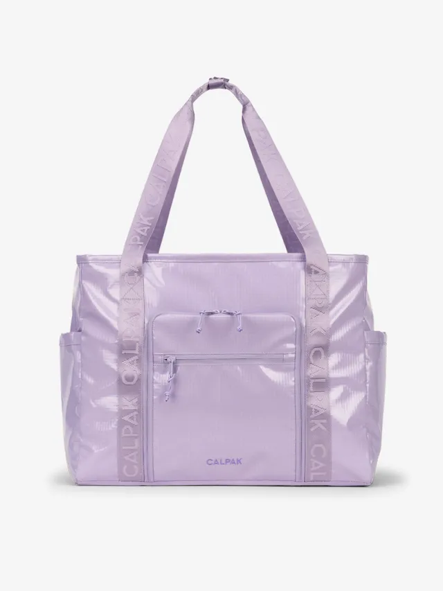 calpak-terra-tote-bag-35l-matte-obsidian-d-perlant image 1