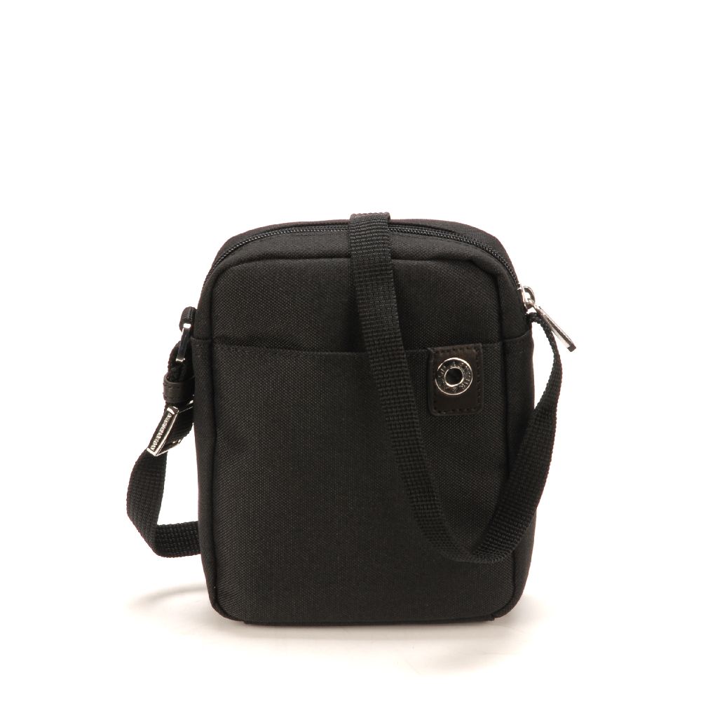 arthur-et-aston-aaron-sac-travers-toile-petit-mod-le-gris image 1