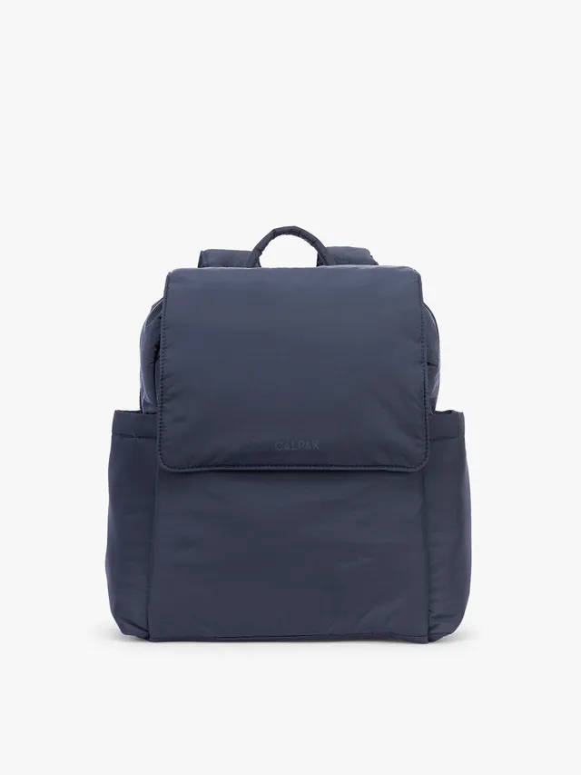 calpak-baby-mini-sac-langer-dos-hazelnut-recycl image 1