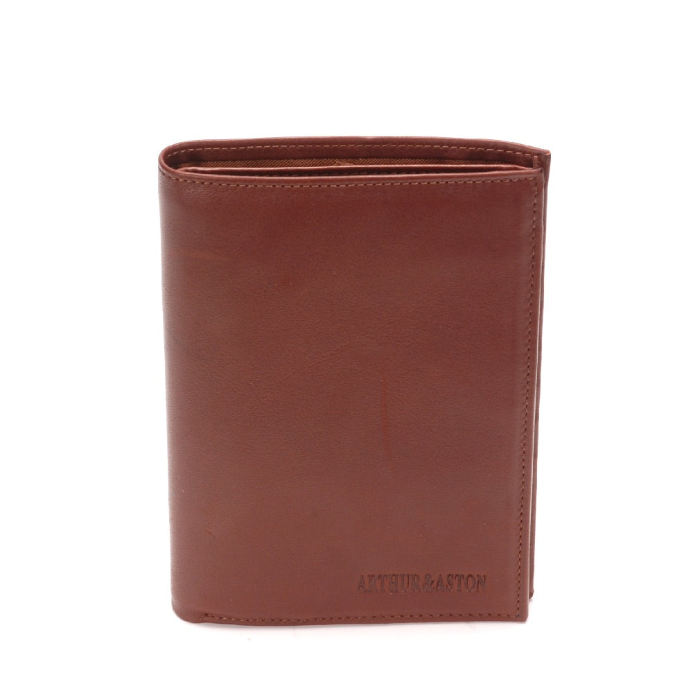 arthur-et-aston-pablo-portefeuille-cuir-plong-cognac image 5