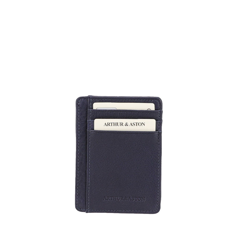 arthur-et-aston-ange-porte-cartes-cuir-noir image 6