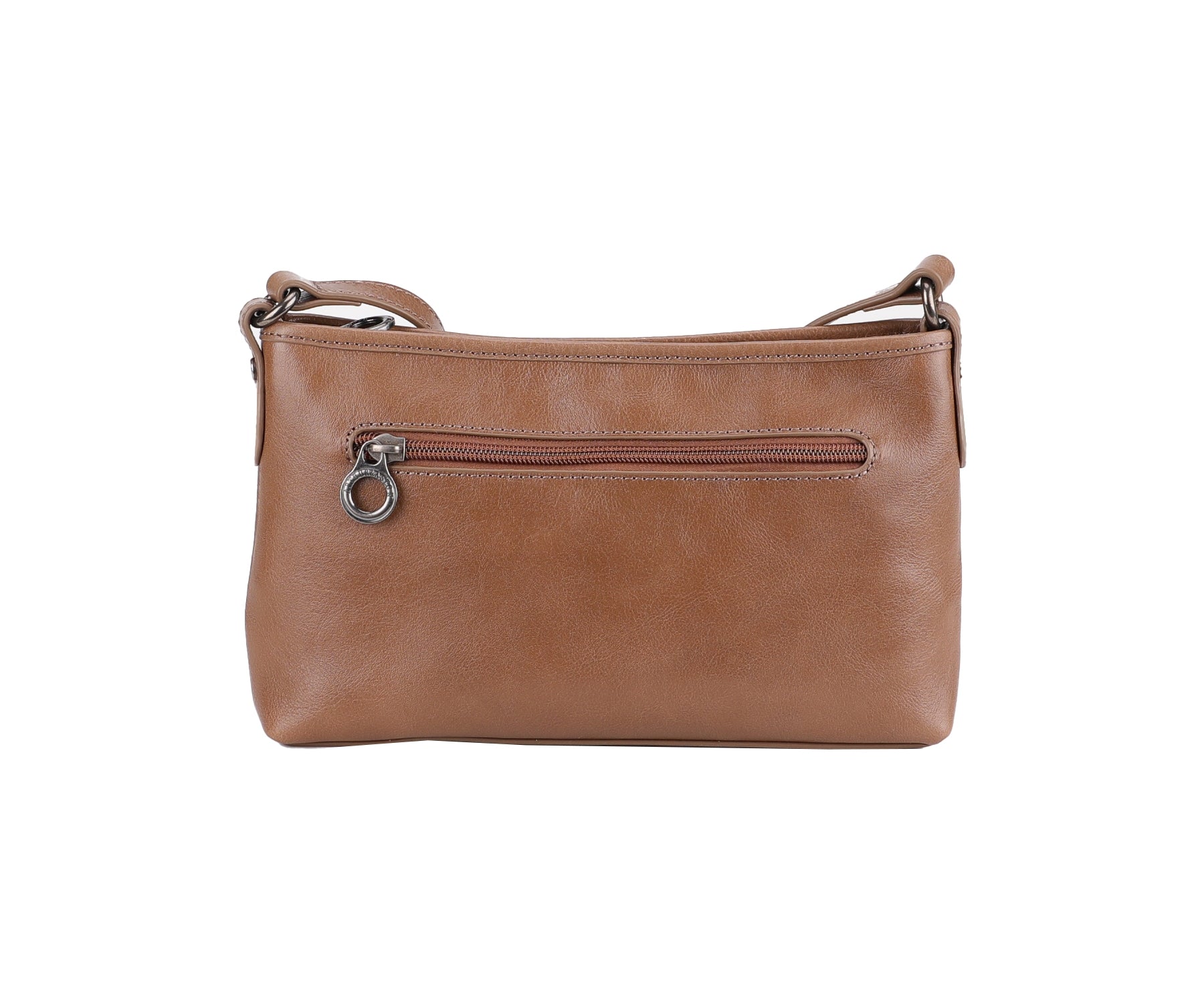 arthur-et-aston-edith-sac-bandouli-re-cuir-taupe image 3
