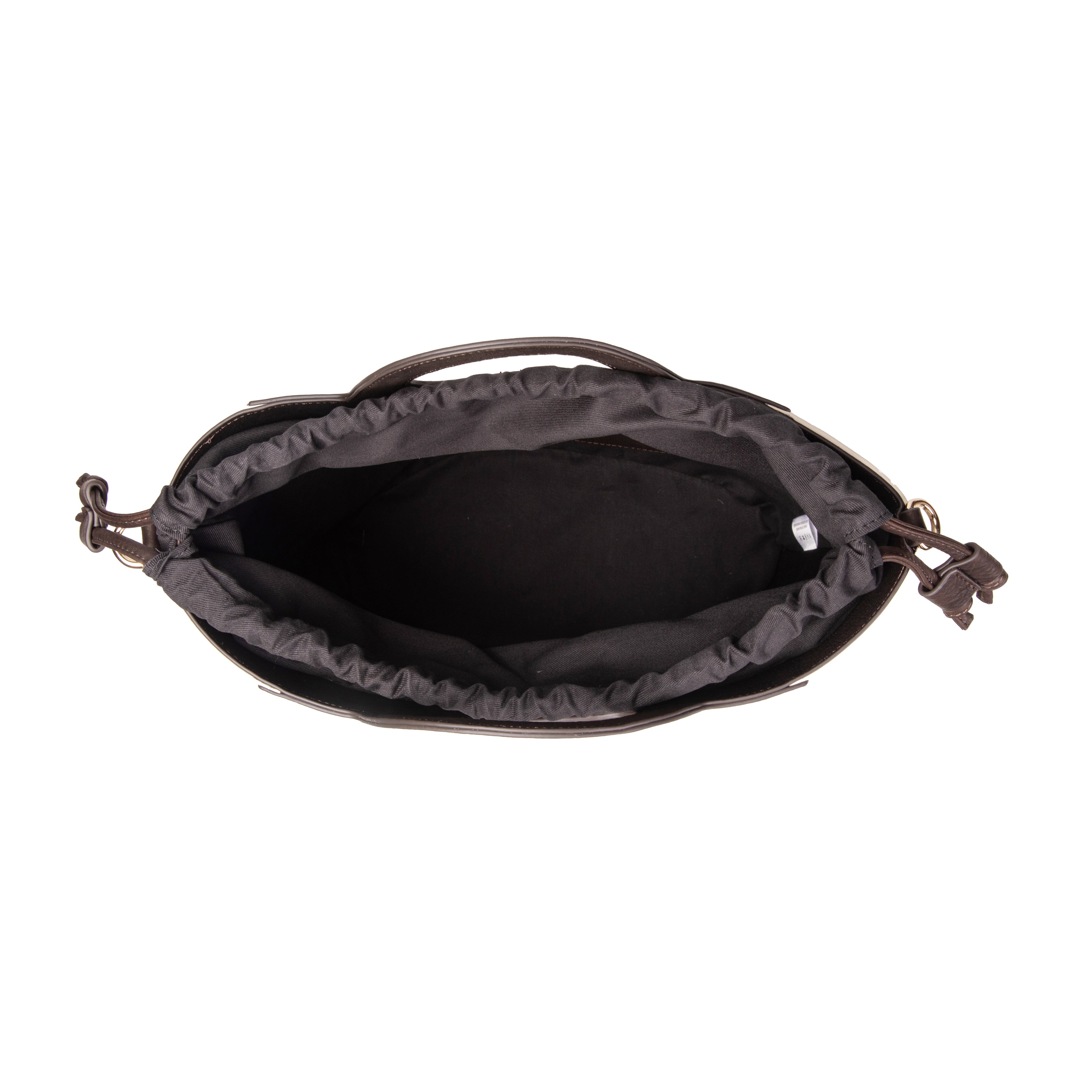 kate-lee-st-tropez-sac-seau-poils-vachette-cru image 3