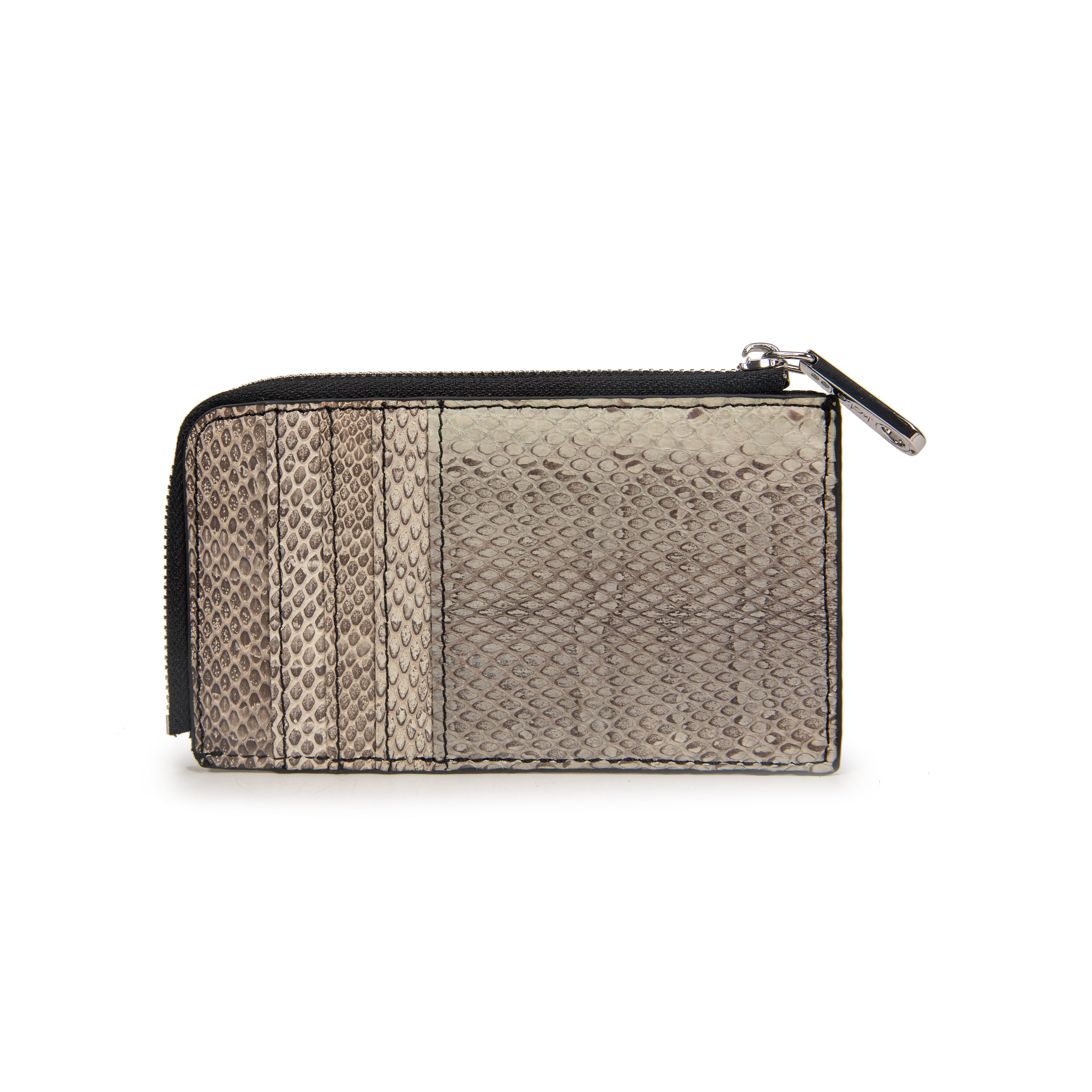 kate-lee-alo-sa-portefeuille-beige-fonc-serpent image 2
