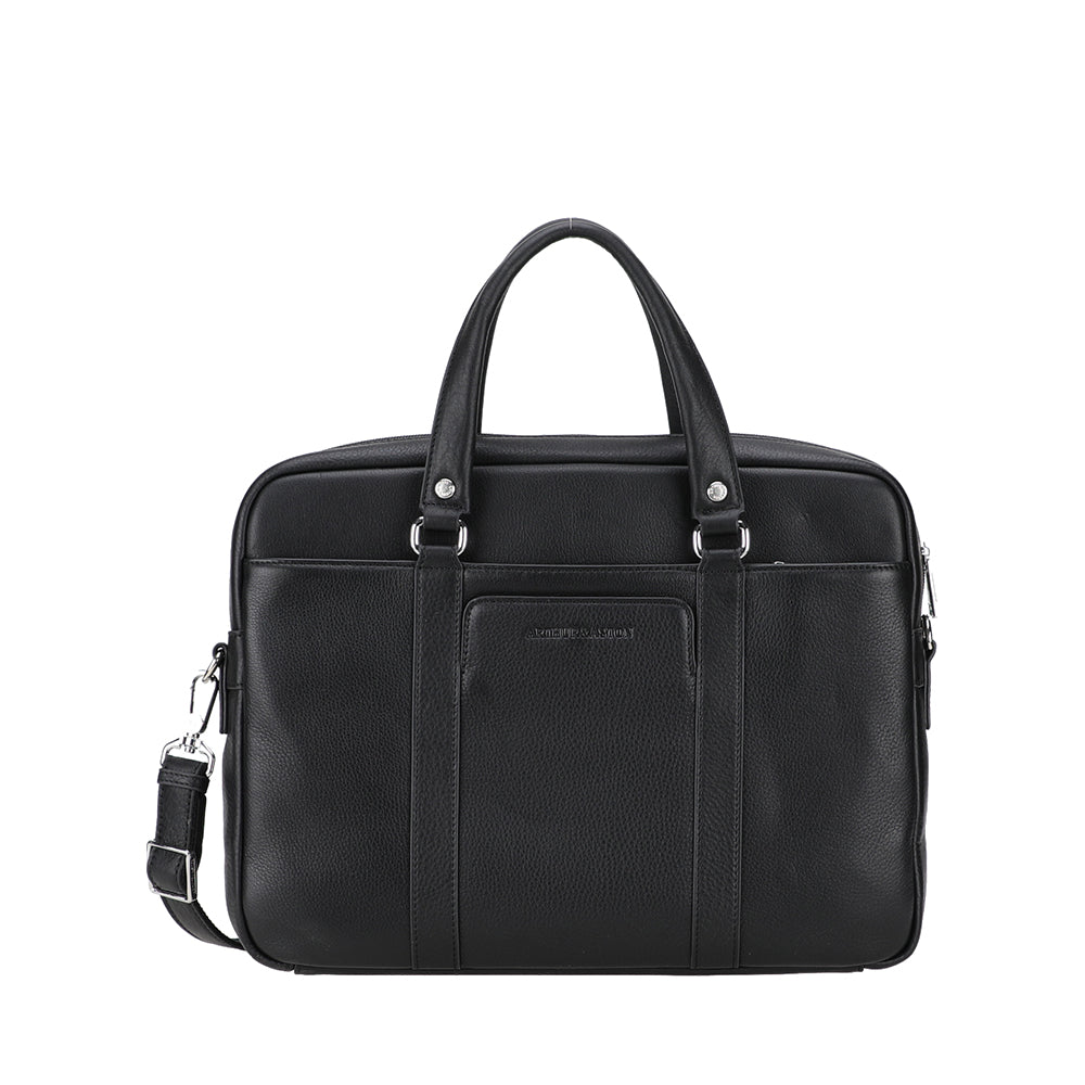 arthur-et-aston-ange-porte-documents-s-cuir-cognac-homme image 5
