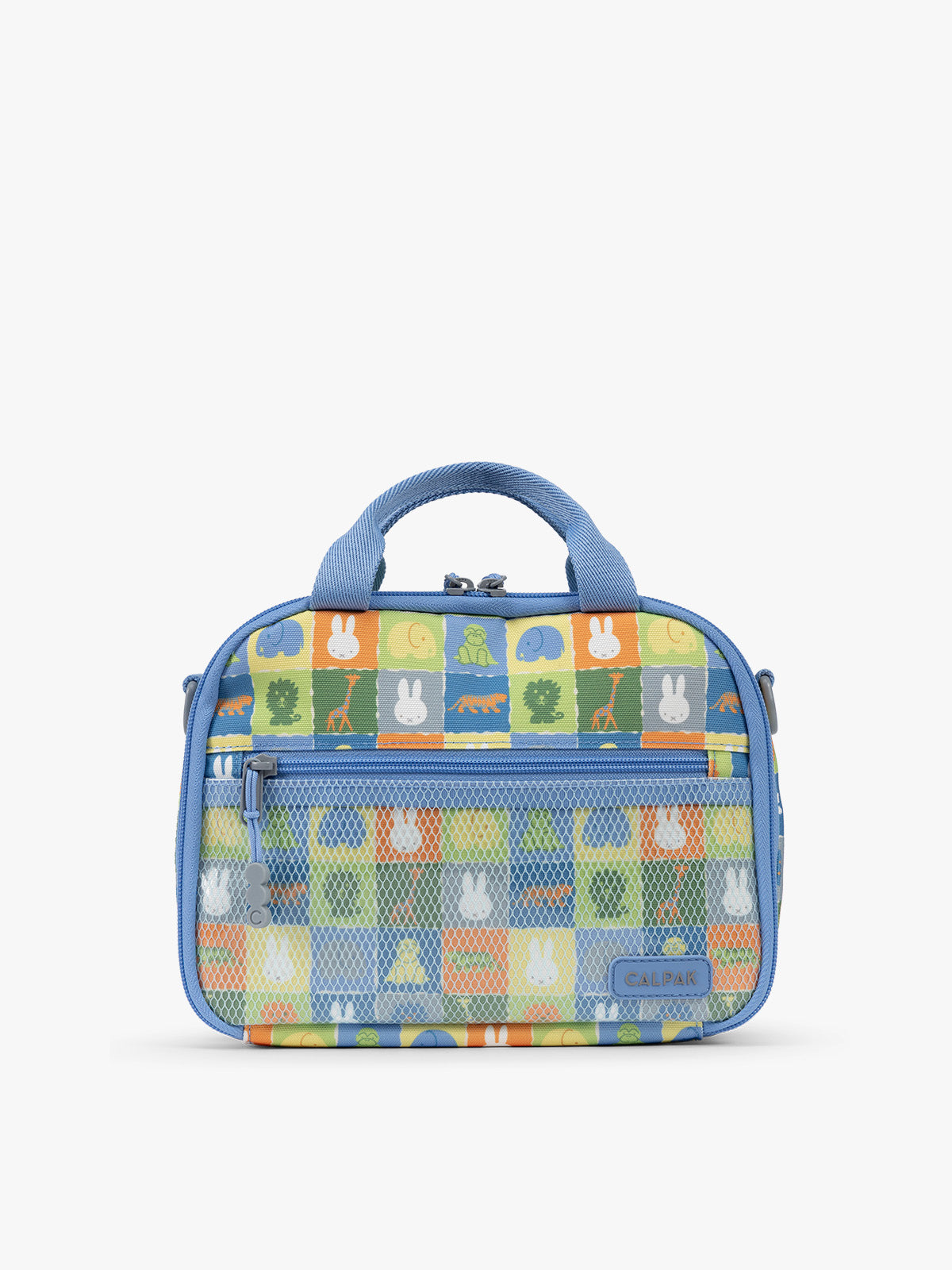 calpak-miffy-kids-lunch-bag-sac-repas-enfant-isotherme-zoo image 7