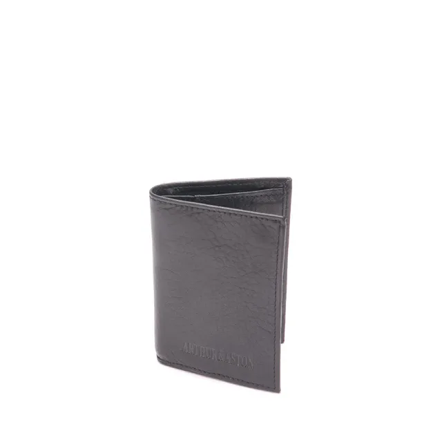 arthur-et-aston-pablo-porte-cartes-cuir-ch-taigne-compact image 1