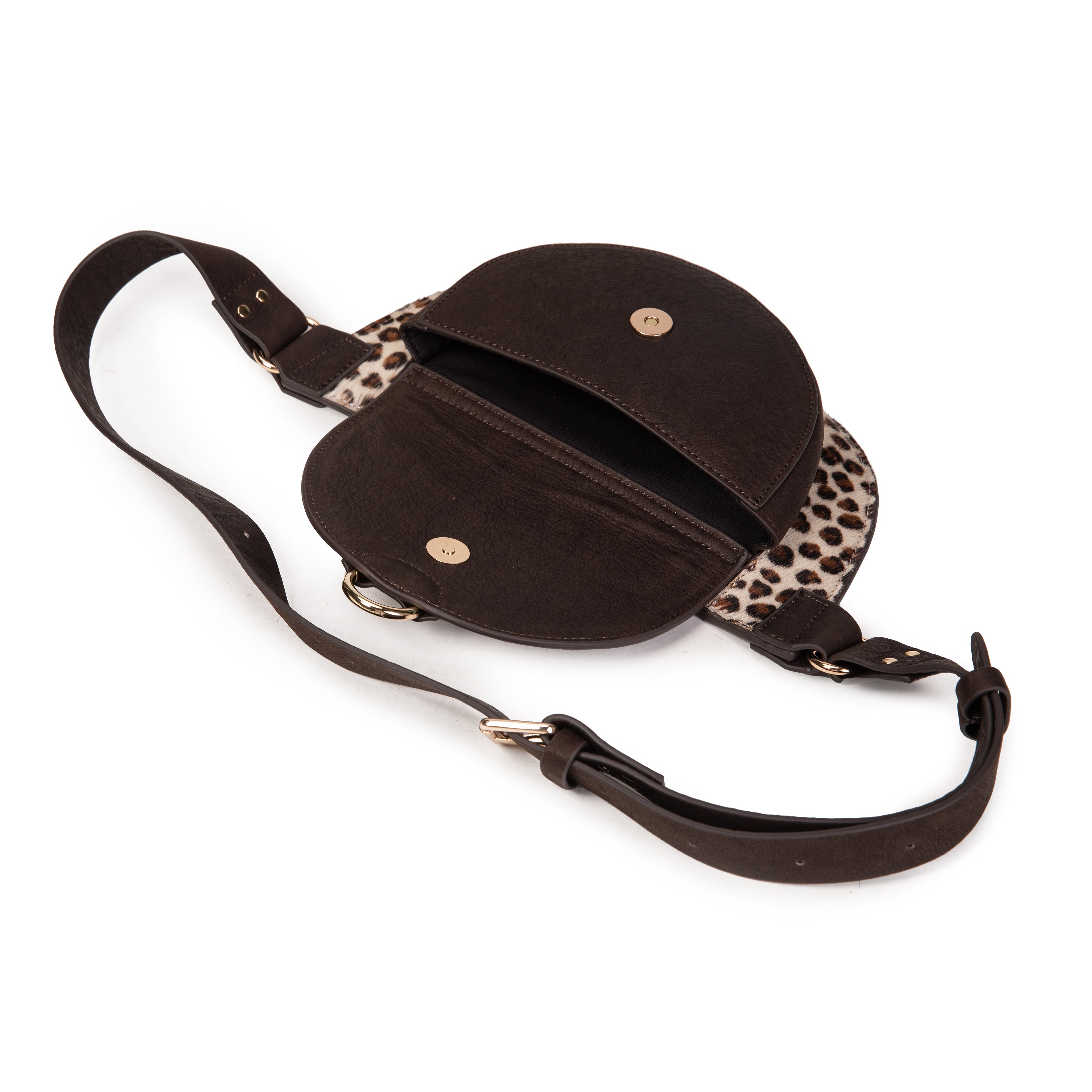 kate-lee-ully-sac-banane-l-opard-cru-cuir image 3