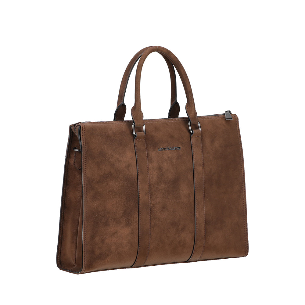 arthur-et-aston-misha-m-porte-documents-cuir-noir-homme image 6