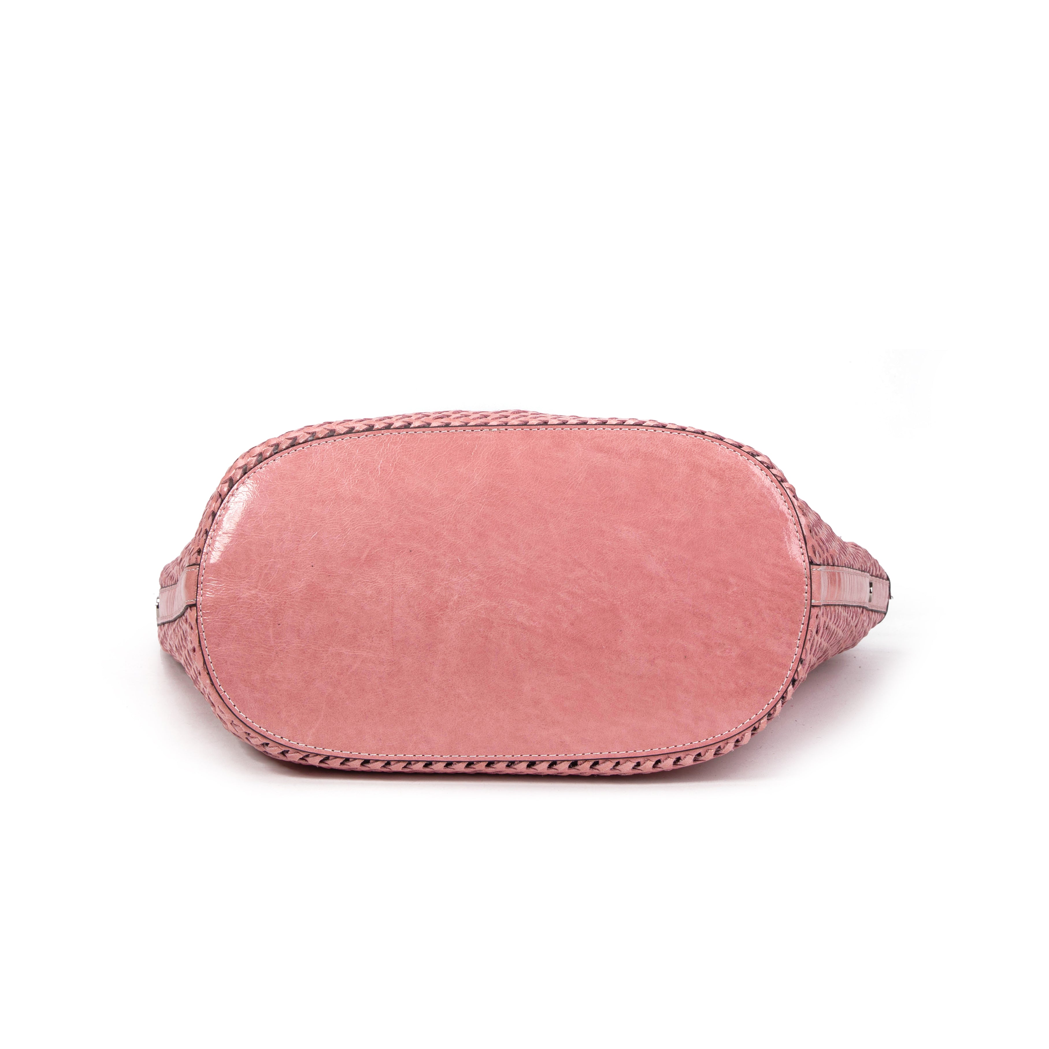 kate-lee-ofine-sac-cabas-vachette-tress-e-rose image 5