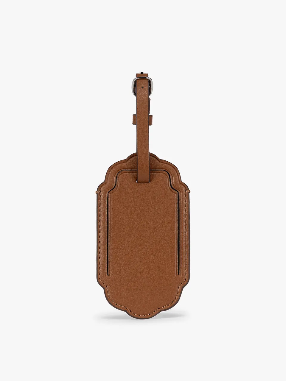 calpak-vault-tiquette-bagage-honey-brown image 1