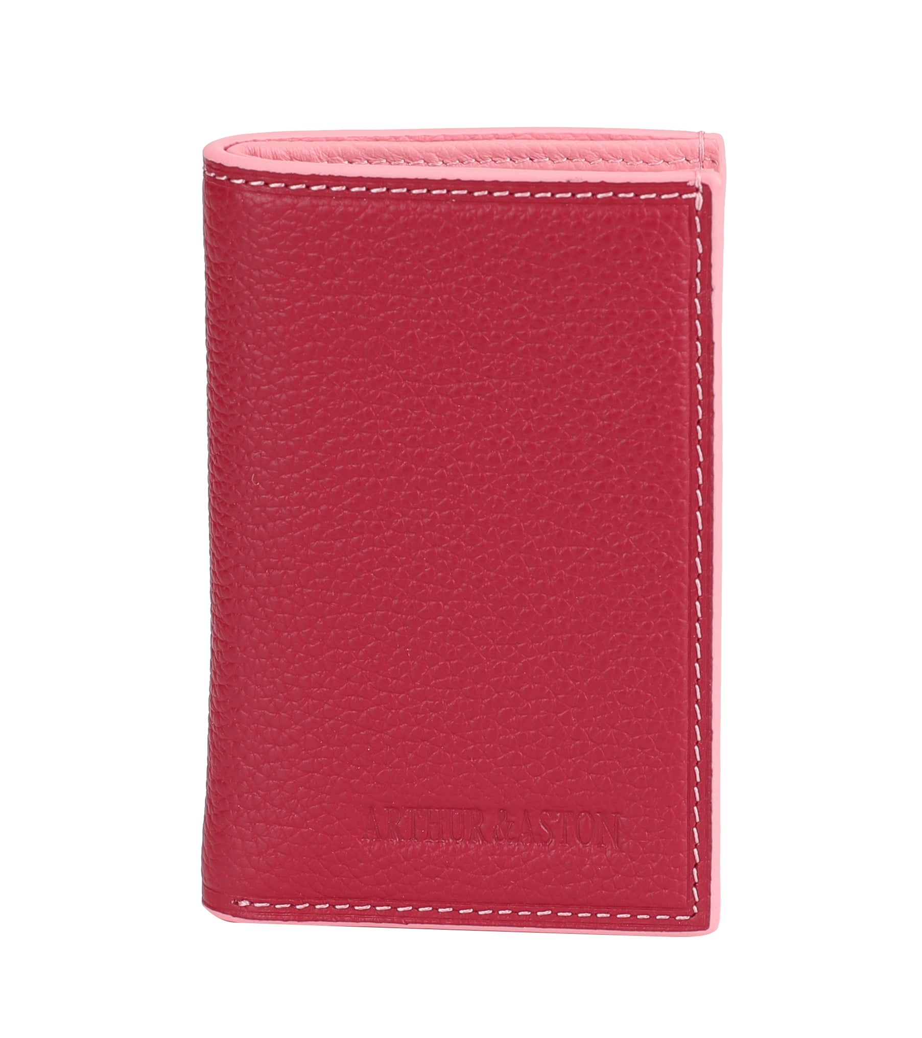 arthur-et-aston-joy-porte-cartes-cuir-marron-compact image 7
