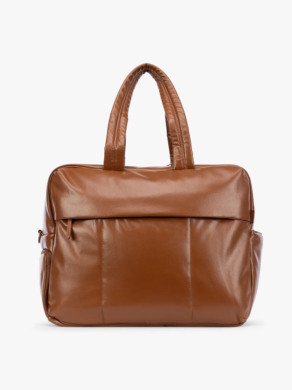 calpak-luka-large-duffel-sac-voyage-vegan-noir-42l image 1