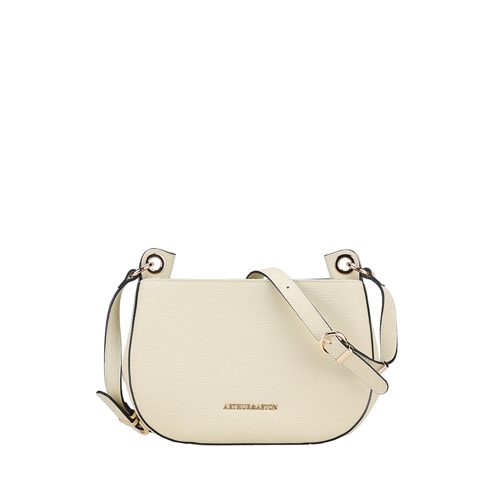 arthur-et-aston-nora-sac-bandouli-re-cuir-noir-compact image 5