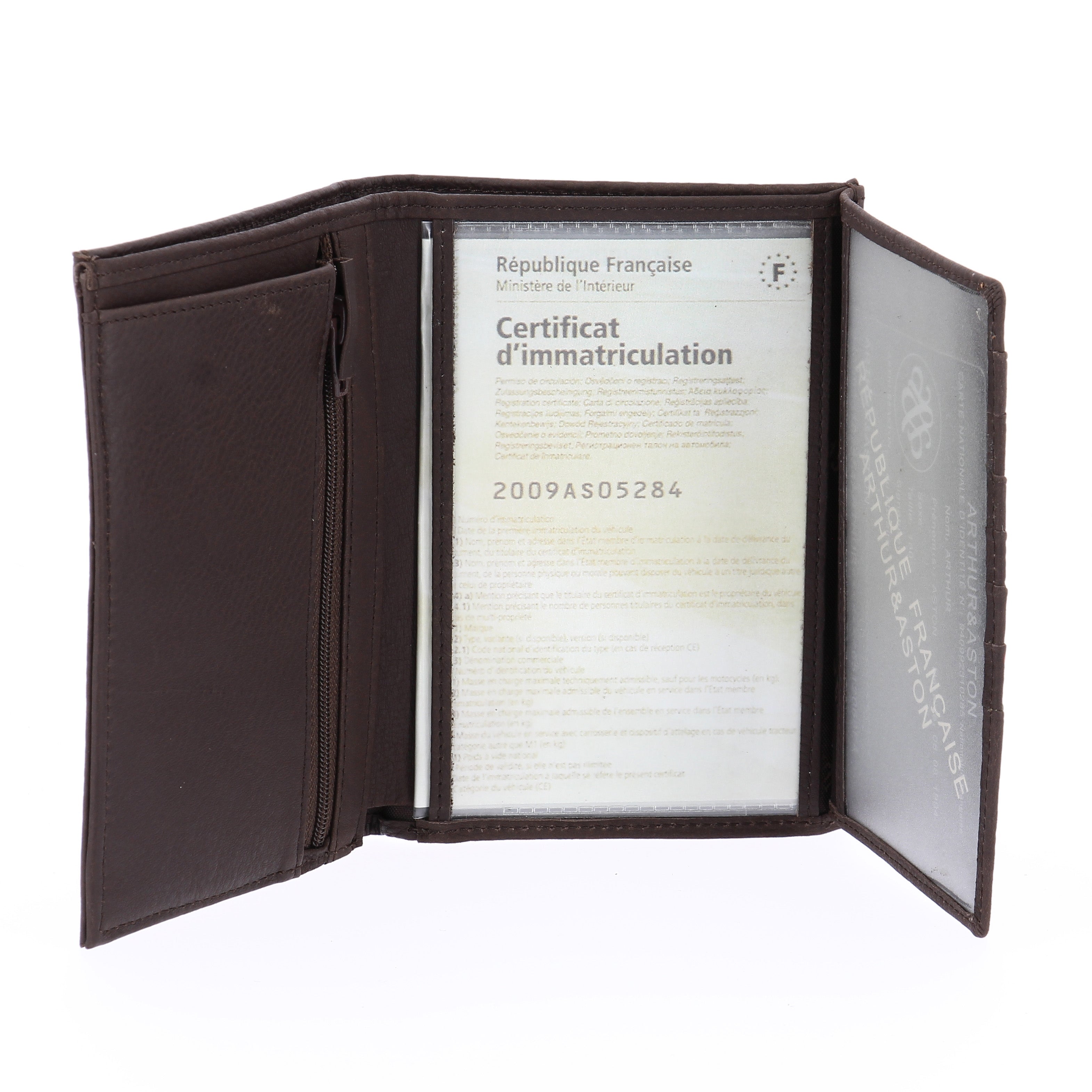 arthur-et-aston-oscar-portefeuille-cuir-cognac-anti-piratage image 8