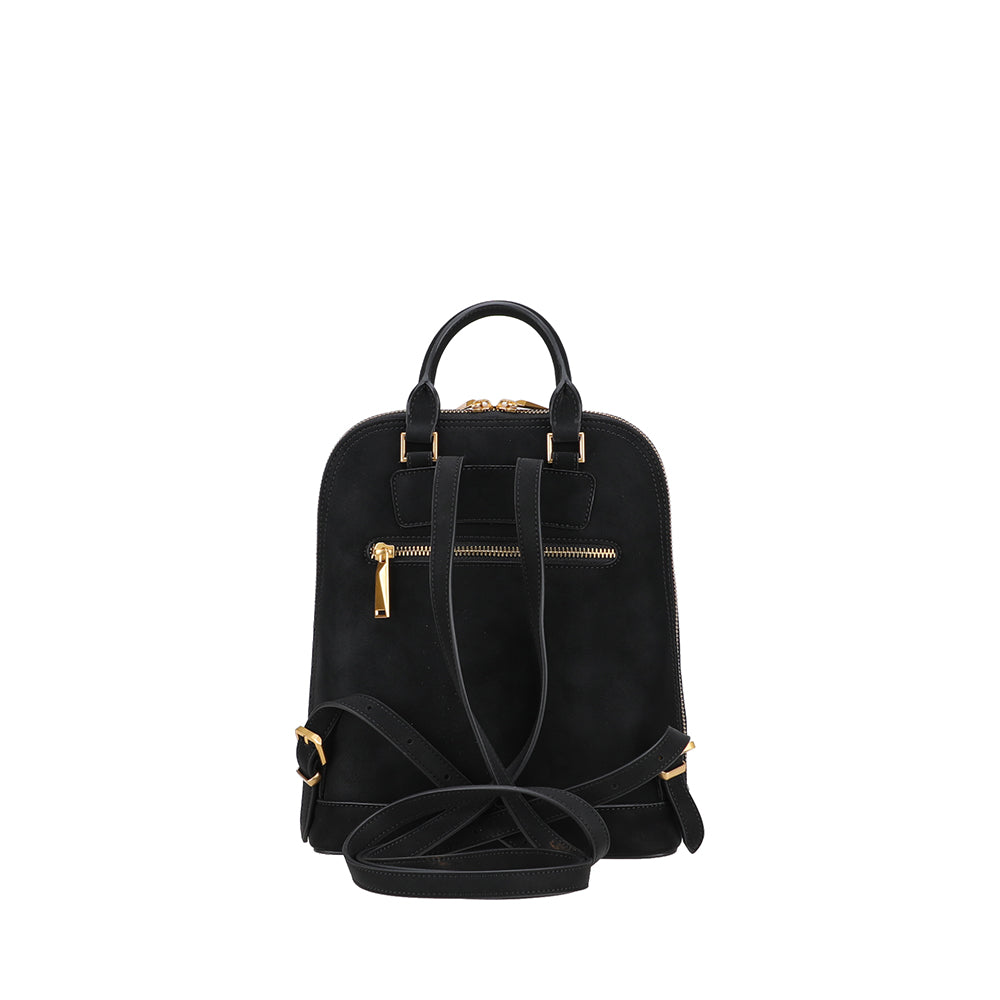 arthur-et-aston-madelena-grand-sac-dos-cuir-noir image 3