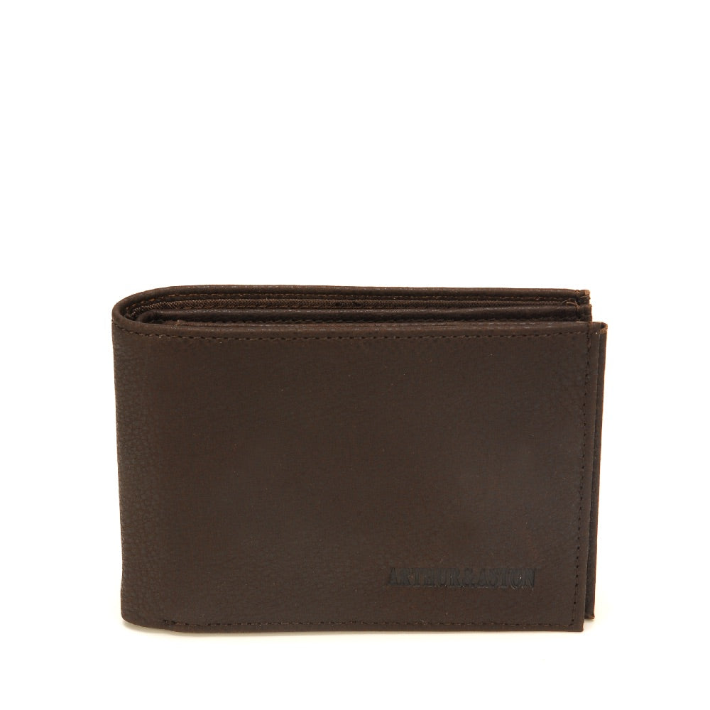 arthur-et-aston-oscar-portefeuille-cuir-cognac-anti-rfid image 5
