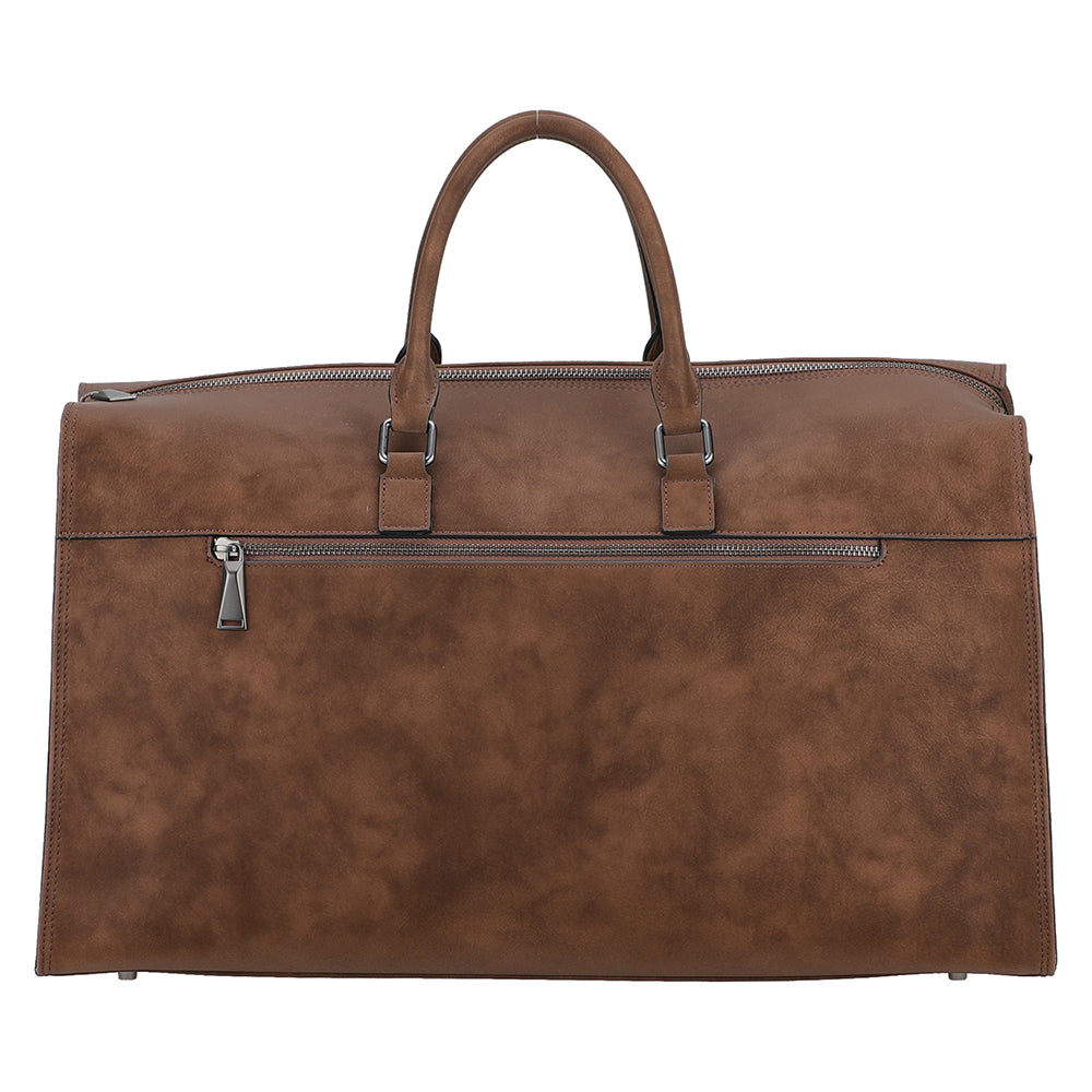arthur-et-aston-misha-sac-de-voyage-cuir-ch-taigne-50-cm image 5