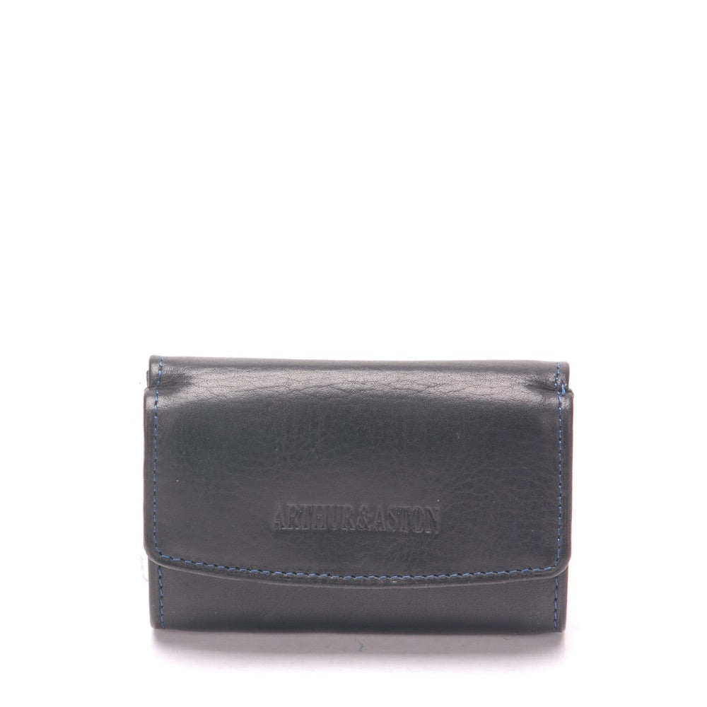 arthur-et-aston-pablo-porte-monnaie-dos-dos-cognac image 1