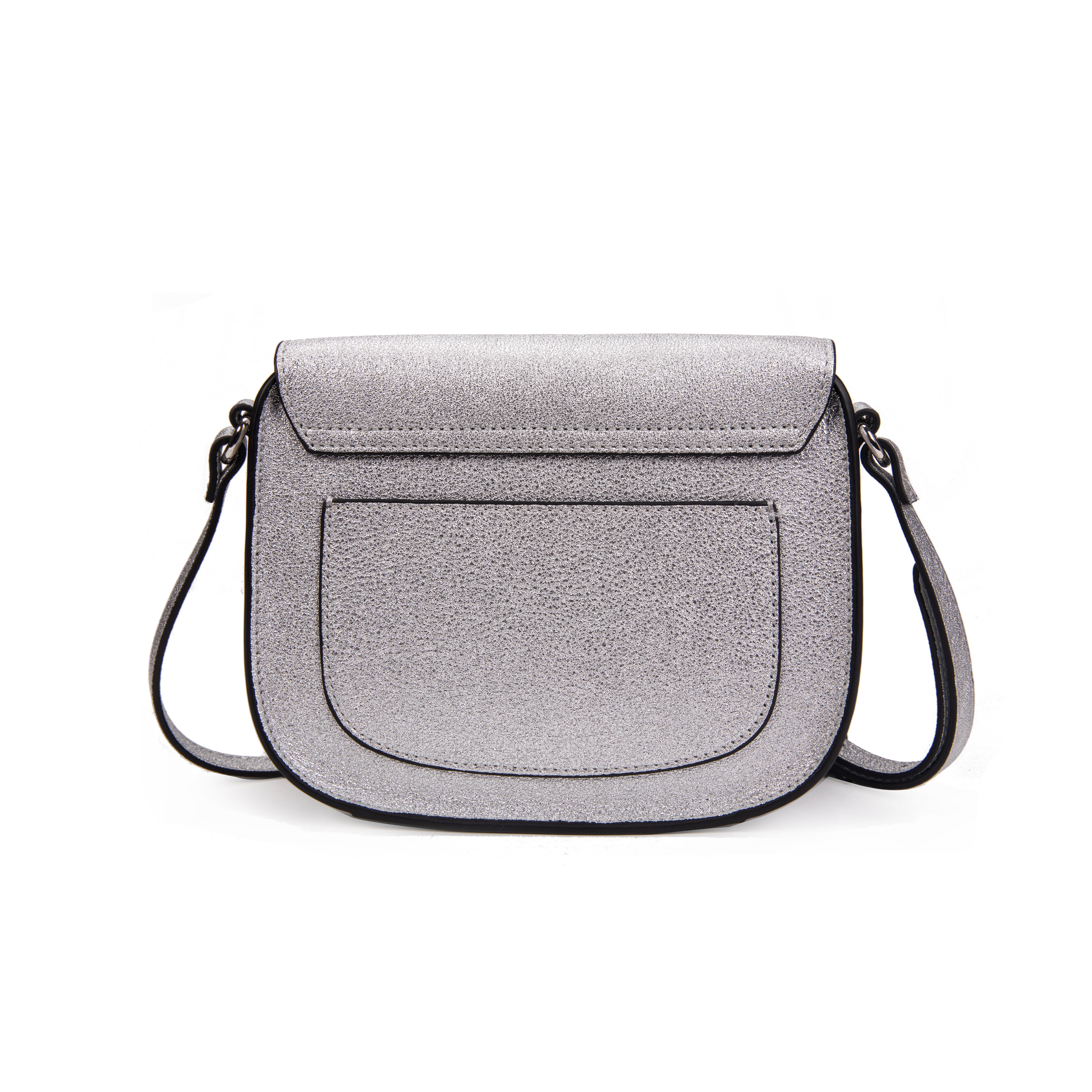 kate-lee-new-emelyne-sac-bandouli-re-argent-cuir-vachette image 4
