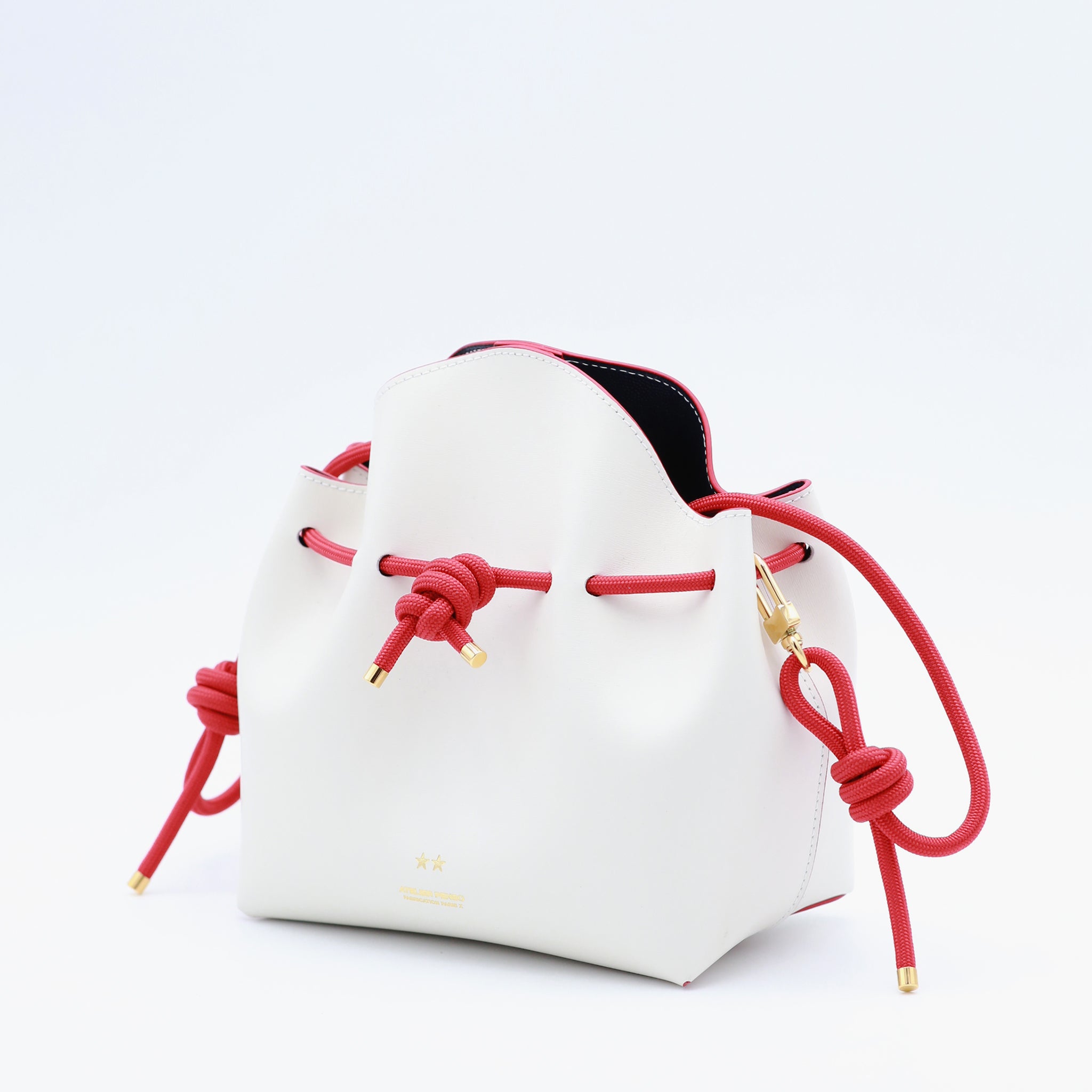 atelier-penso-bucket-sac-seau-cuir-france-femme image 2