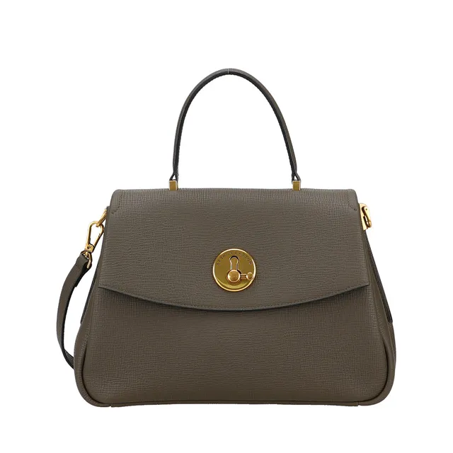 arthur-et-aston-nora-m-sac-main-cuir-kaki image 1