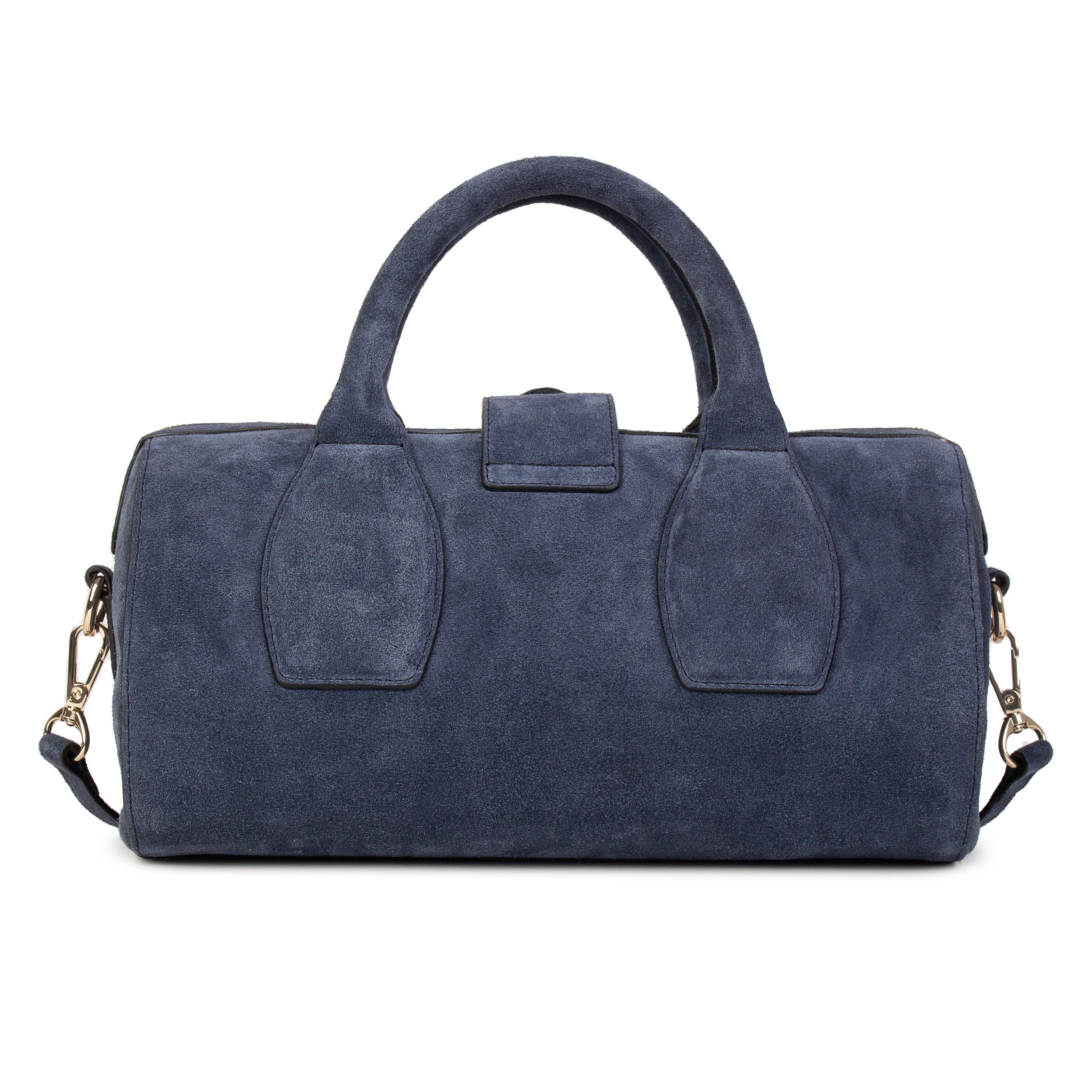 kate-lee-frola-v-sac-bowling-velours-bleu-2 image 4