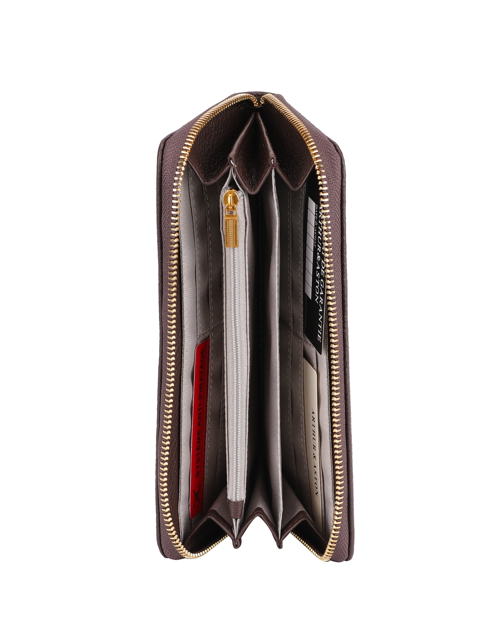 arthur-et-aston-camille-compagnon-zipp-cuir-ch-taigne image 2