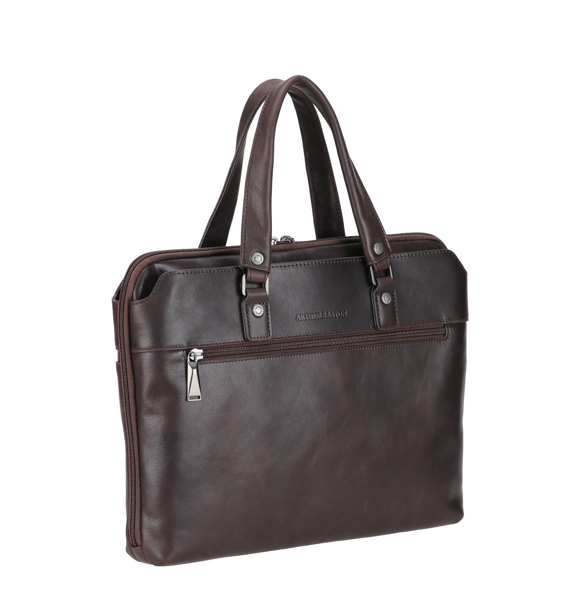 arthur-et-aston-cosmo-porte-ordinateur-cuir-noir image 6