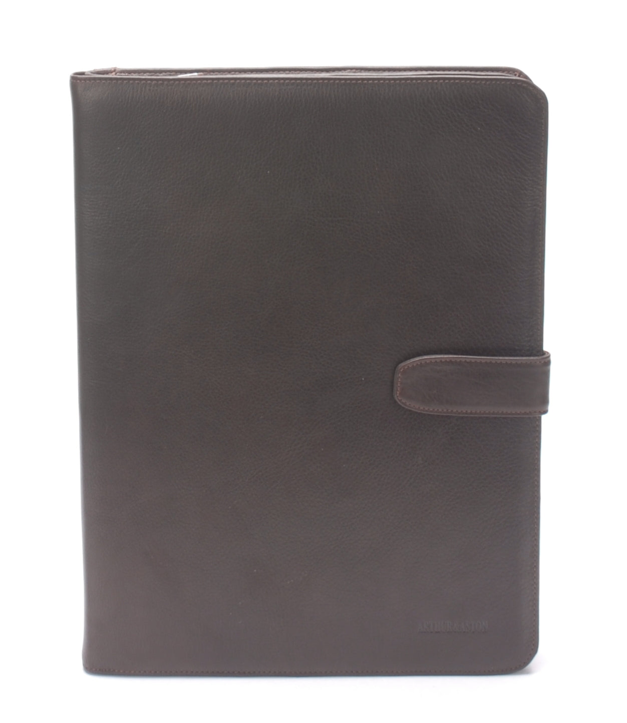 arthur-et-aston-pablo-conf-rencier-cuir-plong-cognac image 5