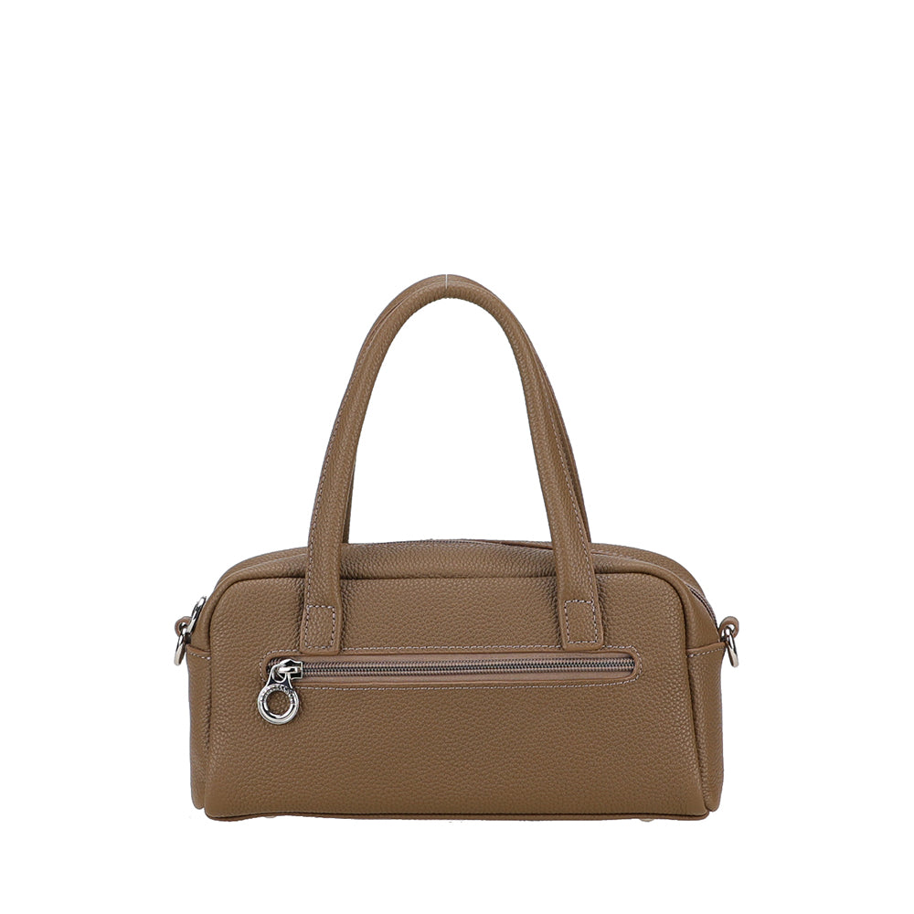 arthur-et-aston-rosalia-petit-sac-main-cuir-taupe-foulonn image 5