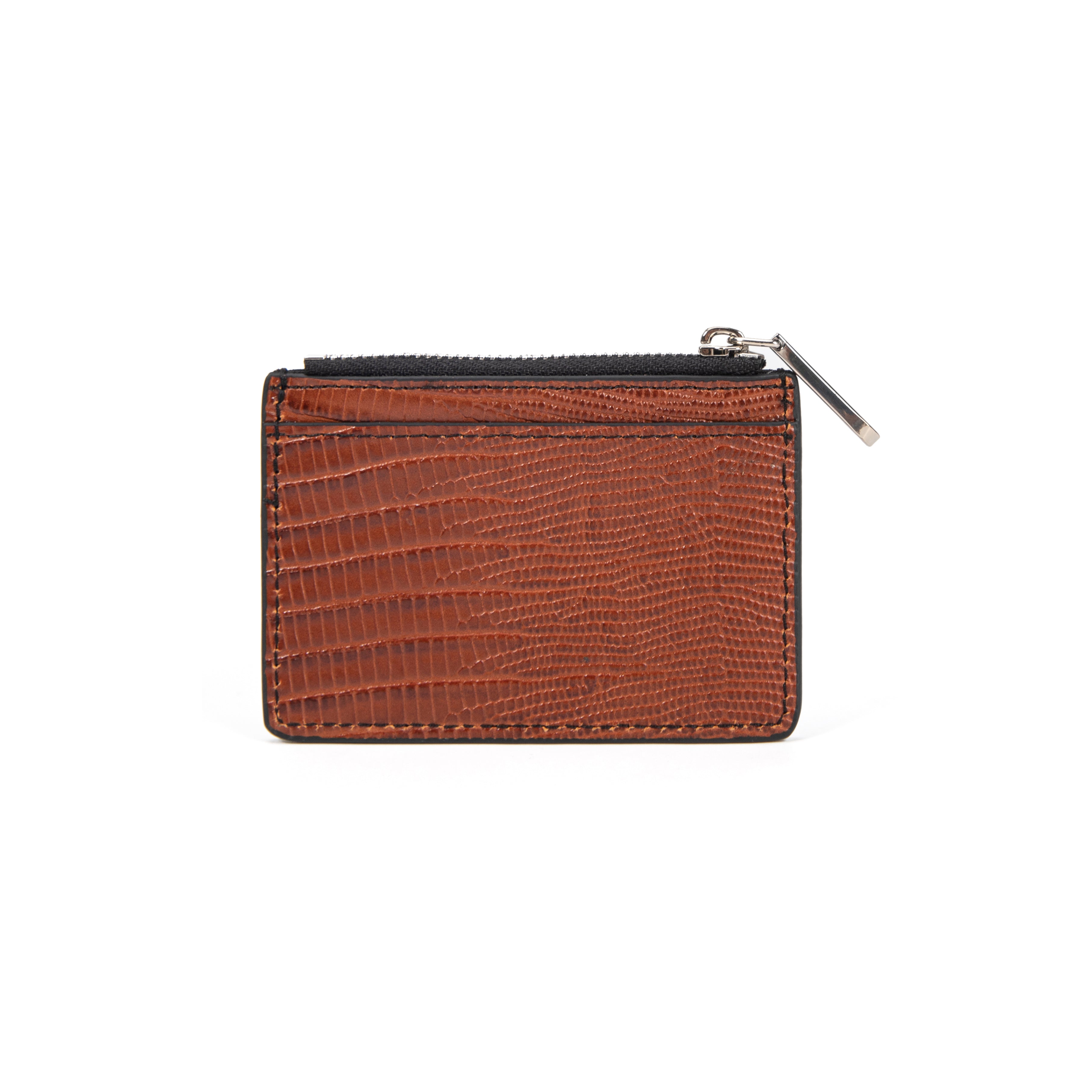 kate-lee-anyssa-lez-porte-monnaie-marron-vachette-l-zard image 2
