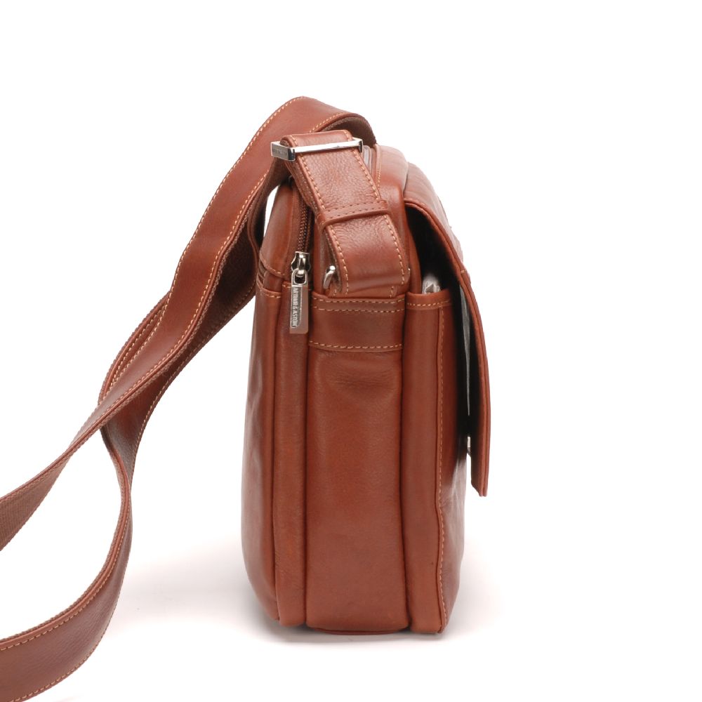 arthur-et-aston-pablo-sac-travers-cuir-plong-noir image 2
