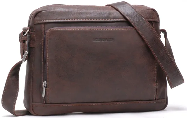 arthur-et-aston-cristiano-sac-cuir-ch-taigne-homme image 1