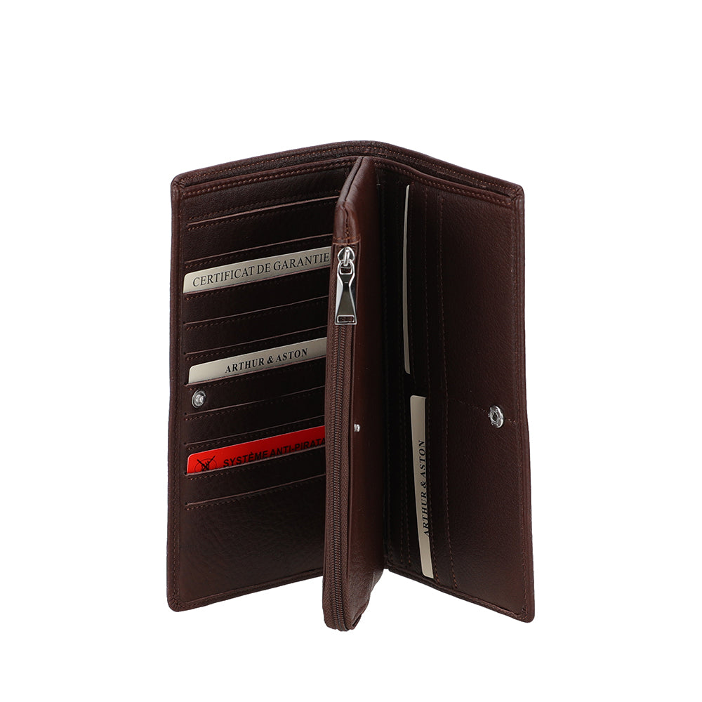 arthur-et-aston-ange-portefeuille-cuir-noir-grand-mod-le-rfid image 6